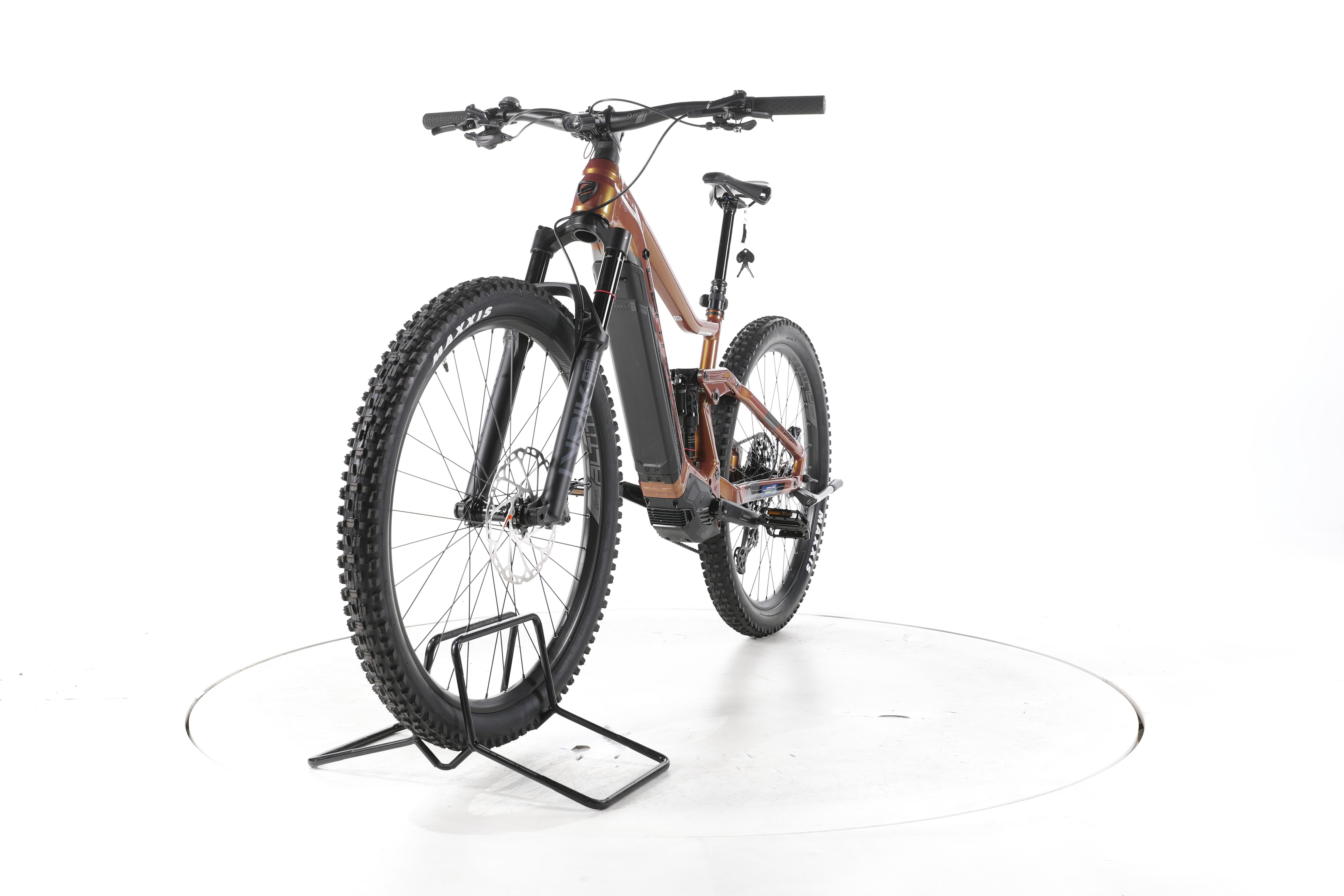 Centurion No Pogo F2000i E-Bike Fully - Image 5