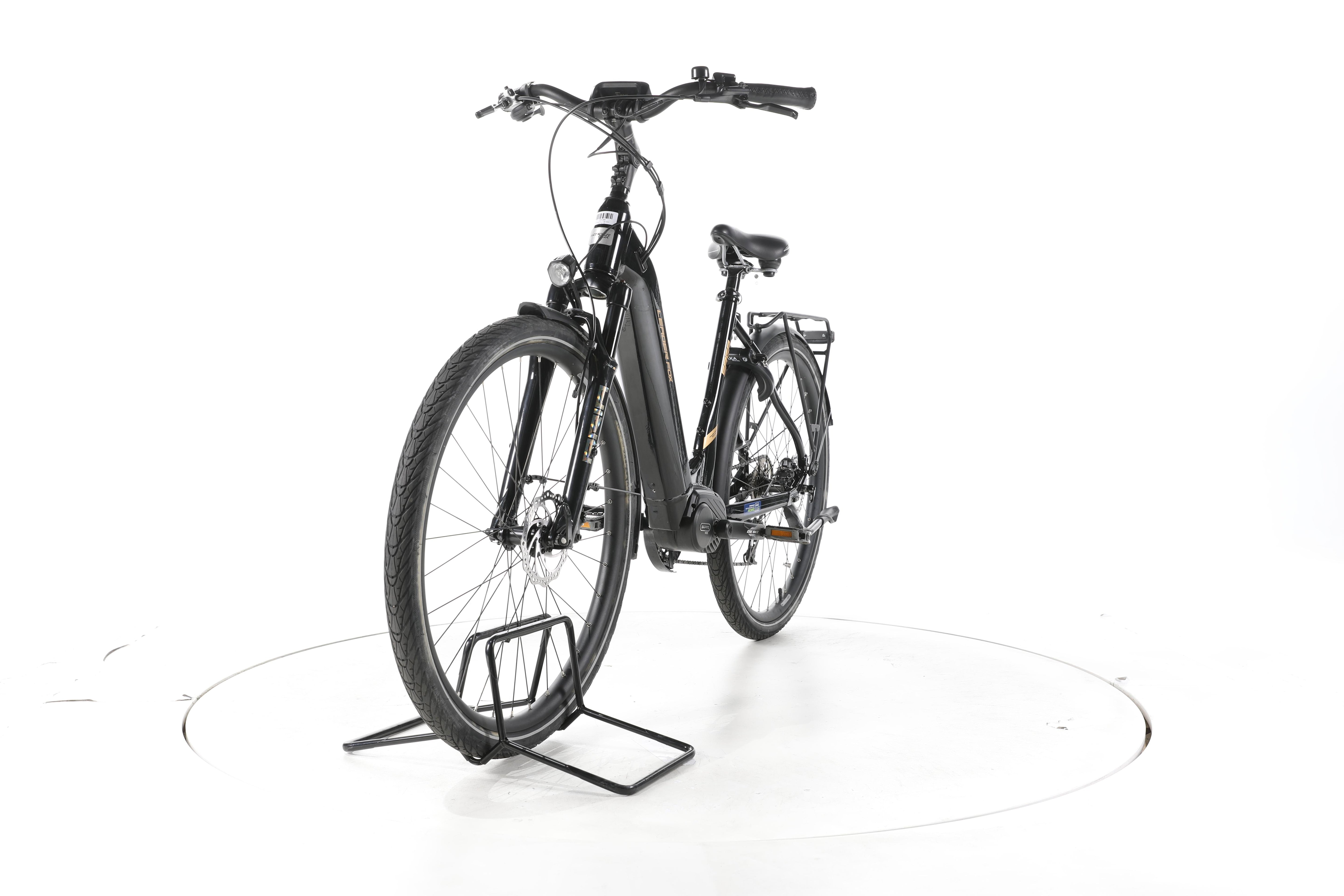 LeaderFox Saga Trekking E-Bike Tiefeinsteiger - Image 5