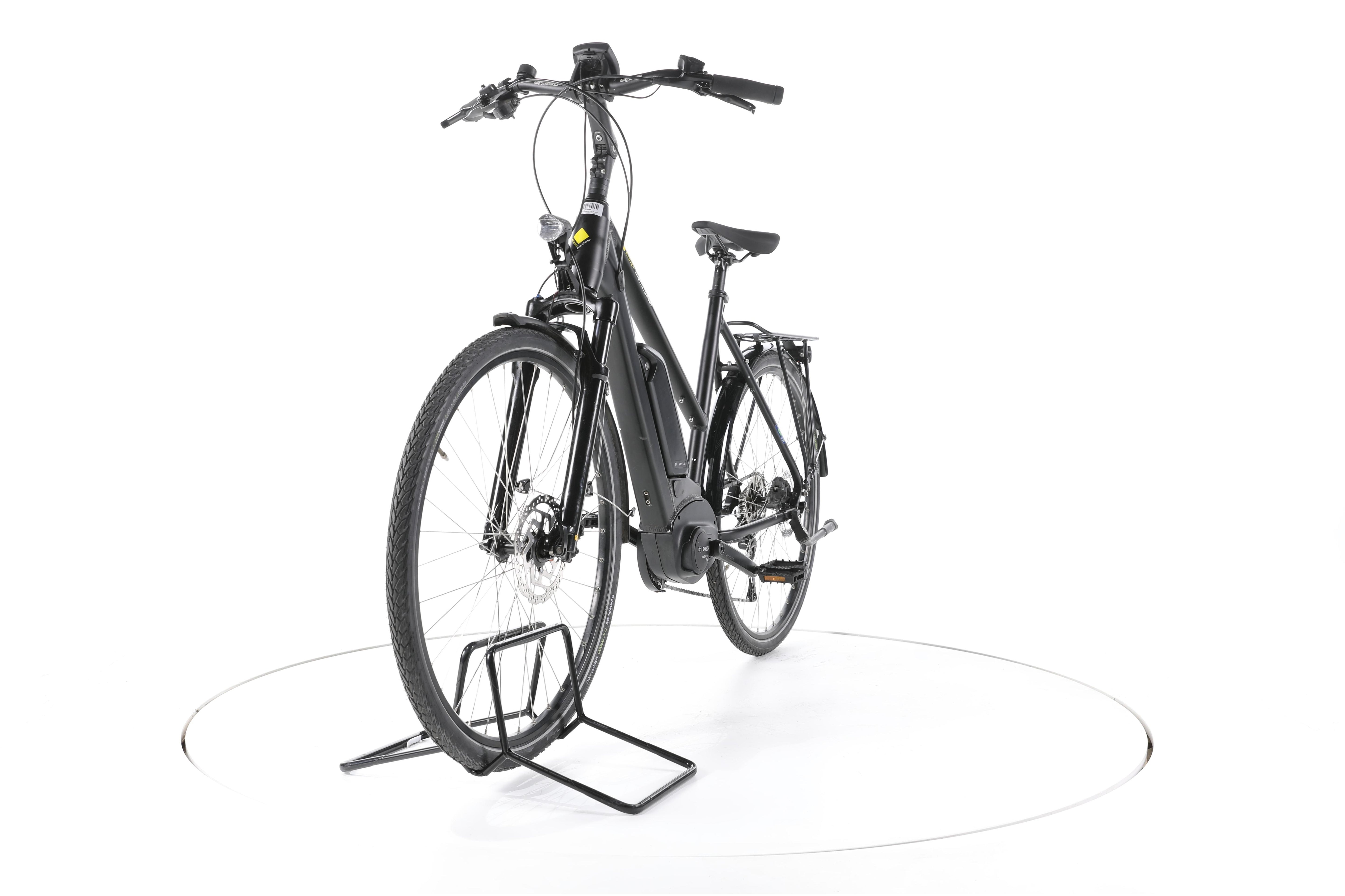 Kieler Manufaktur Bosch Deore Active 10 Trekking E-Bike - Image 5