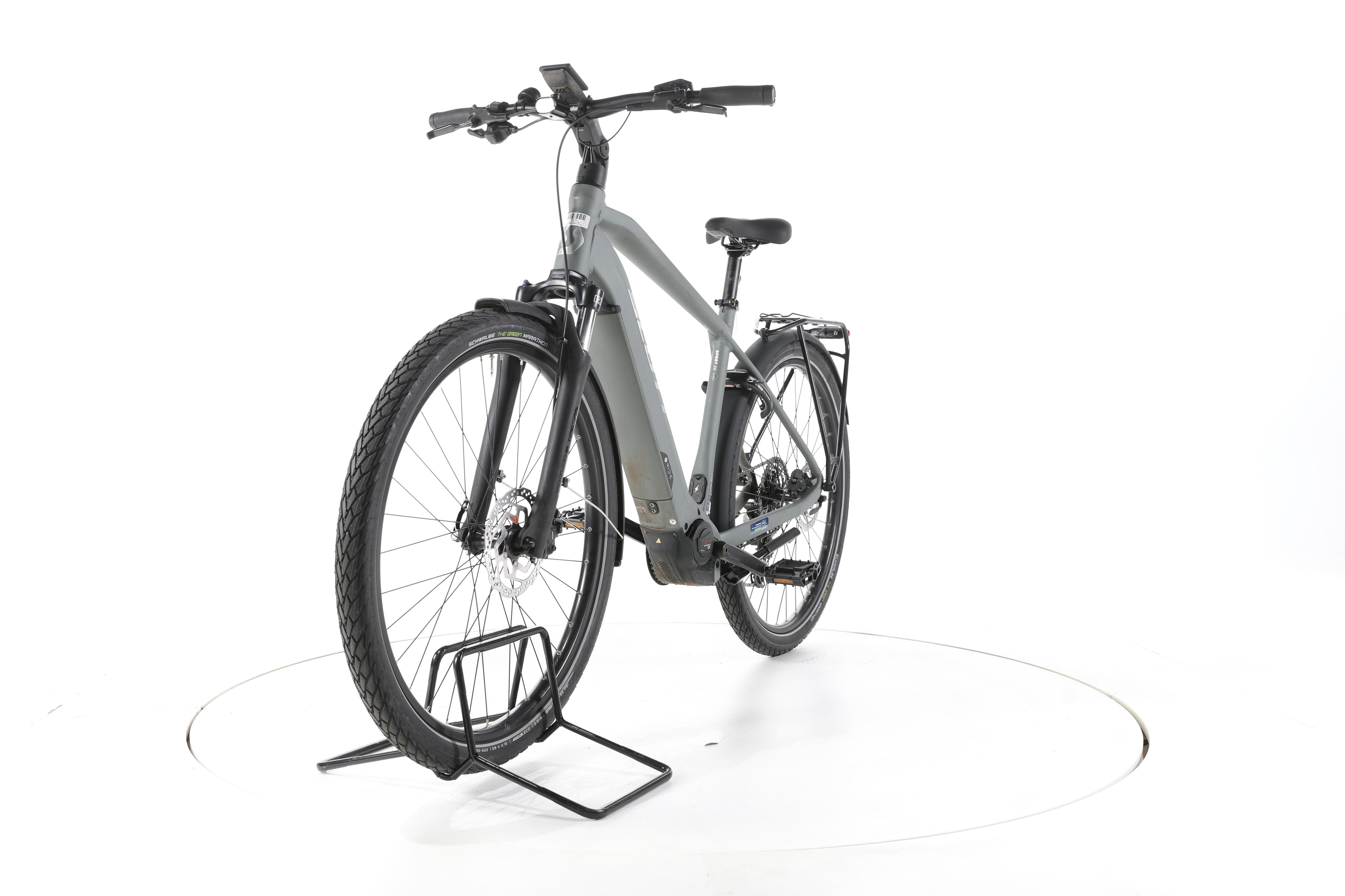 Scott SUB SPORT ERIDE 20 Trekking E-Bike - Image 5