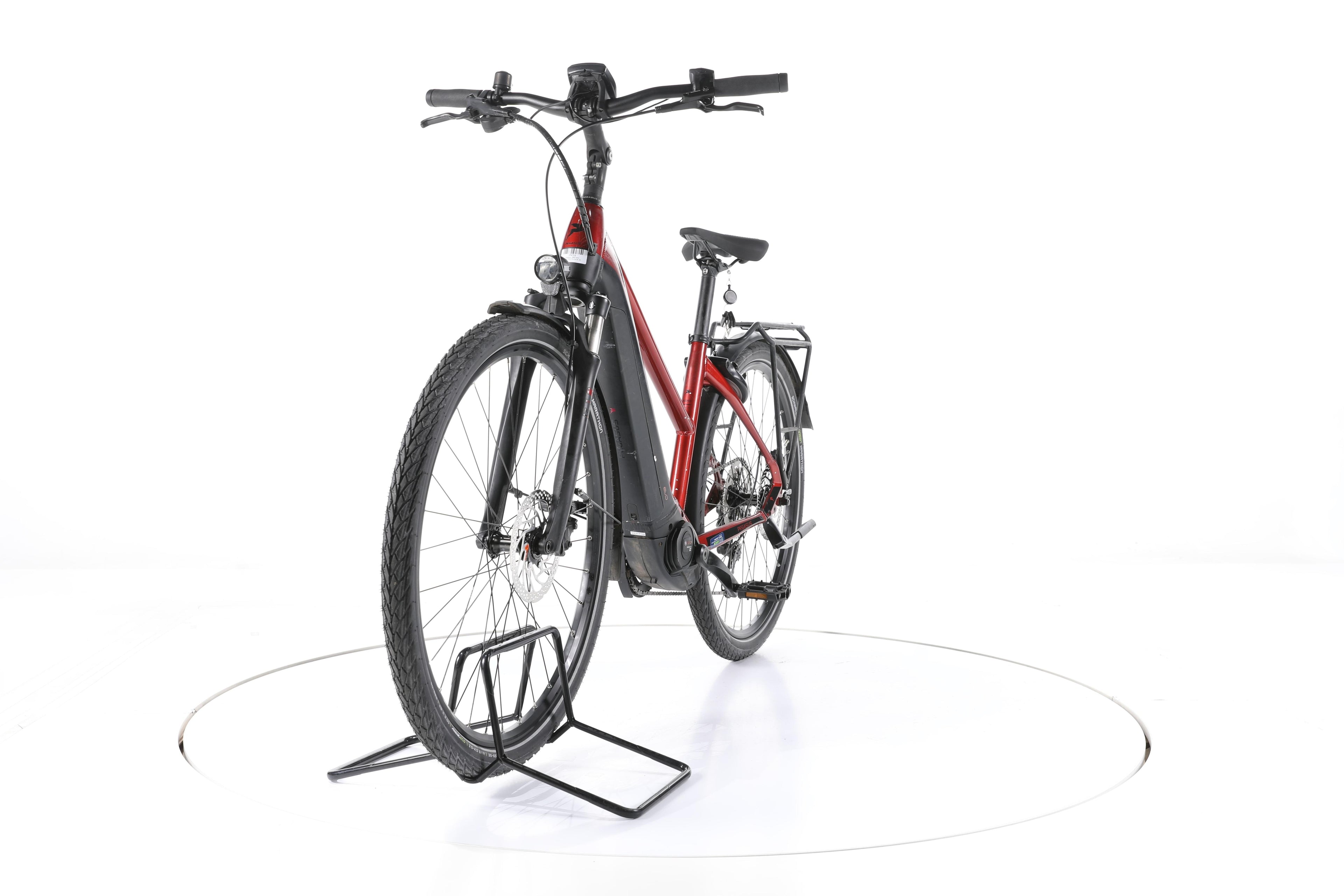 Pegasus Premio Evo 10 Lite Trekking E-Bike - Image 5