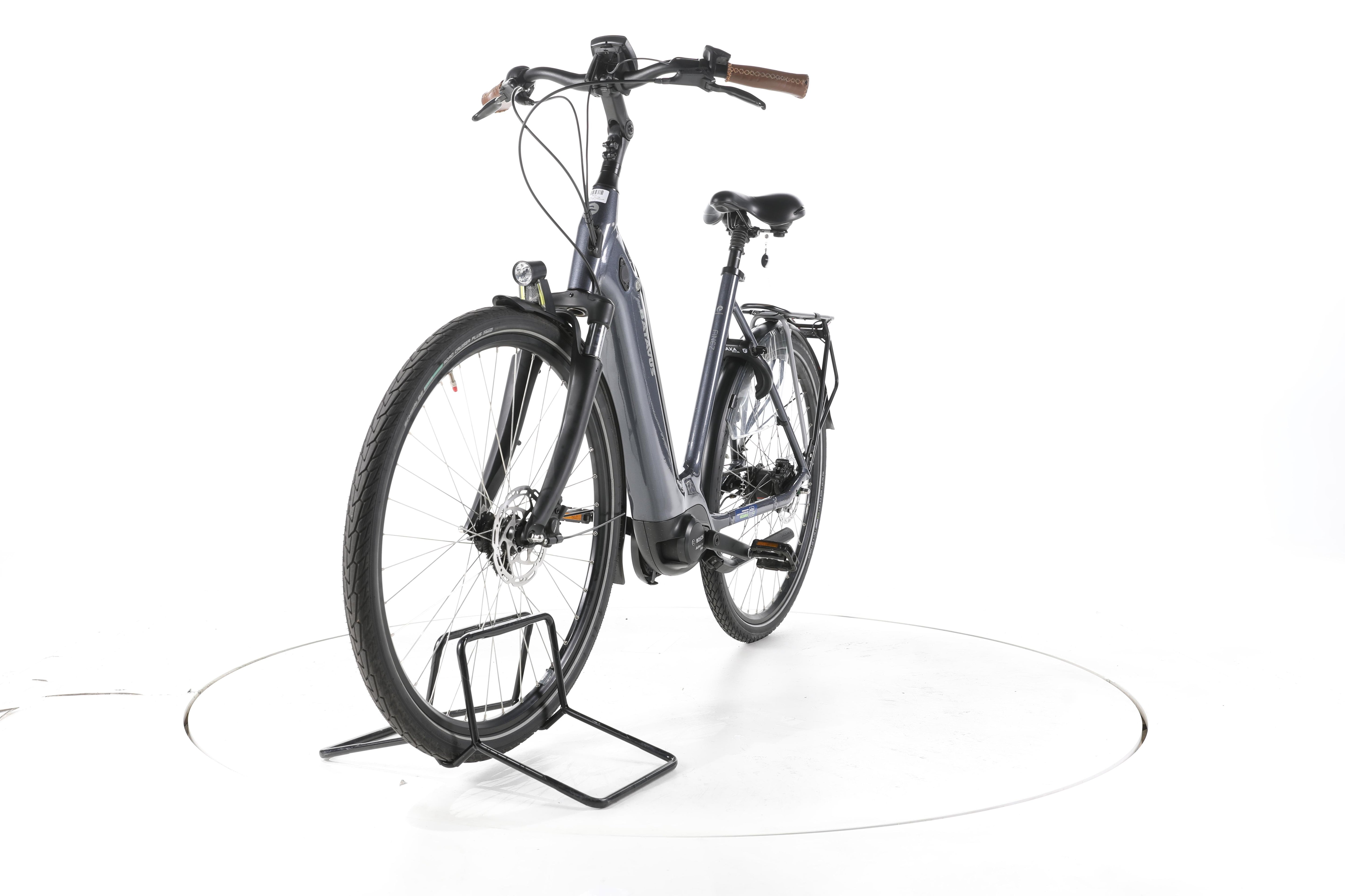 Batavus Finez E-go® Power Exclusive RT City E-Bike Tiefeinsteiger - Image 5