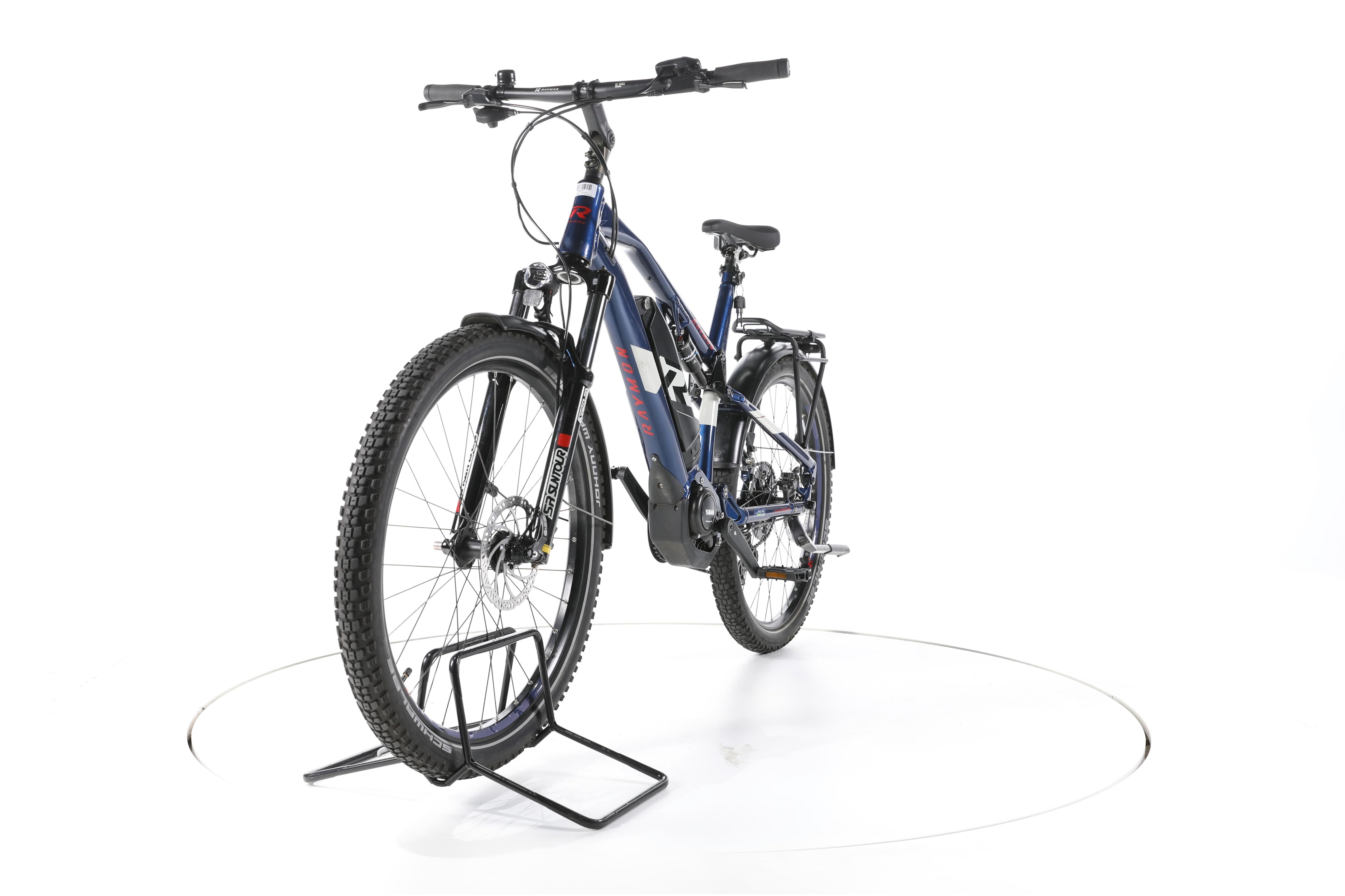 R Raymon CrossRay FS E 4.0 SUV E-Bike - Image 5