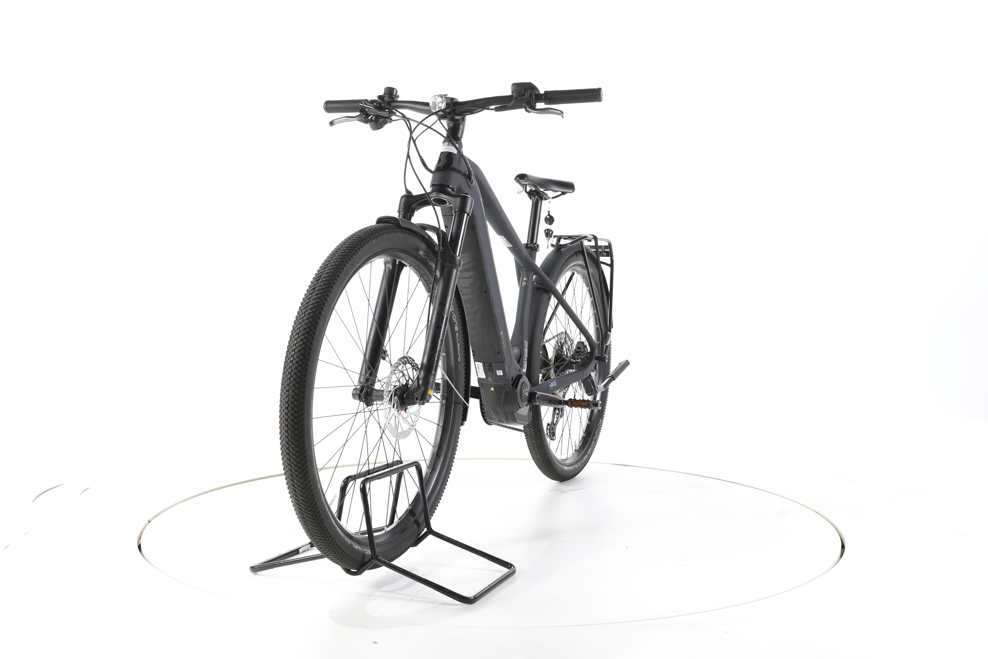 Scott Axis eRIDE 10 Trekking E-Bike - Image 5