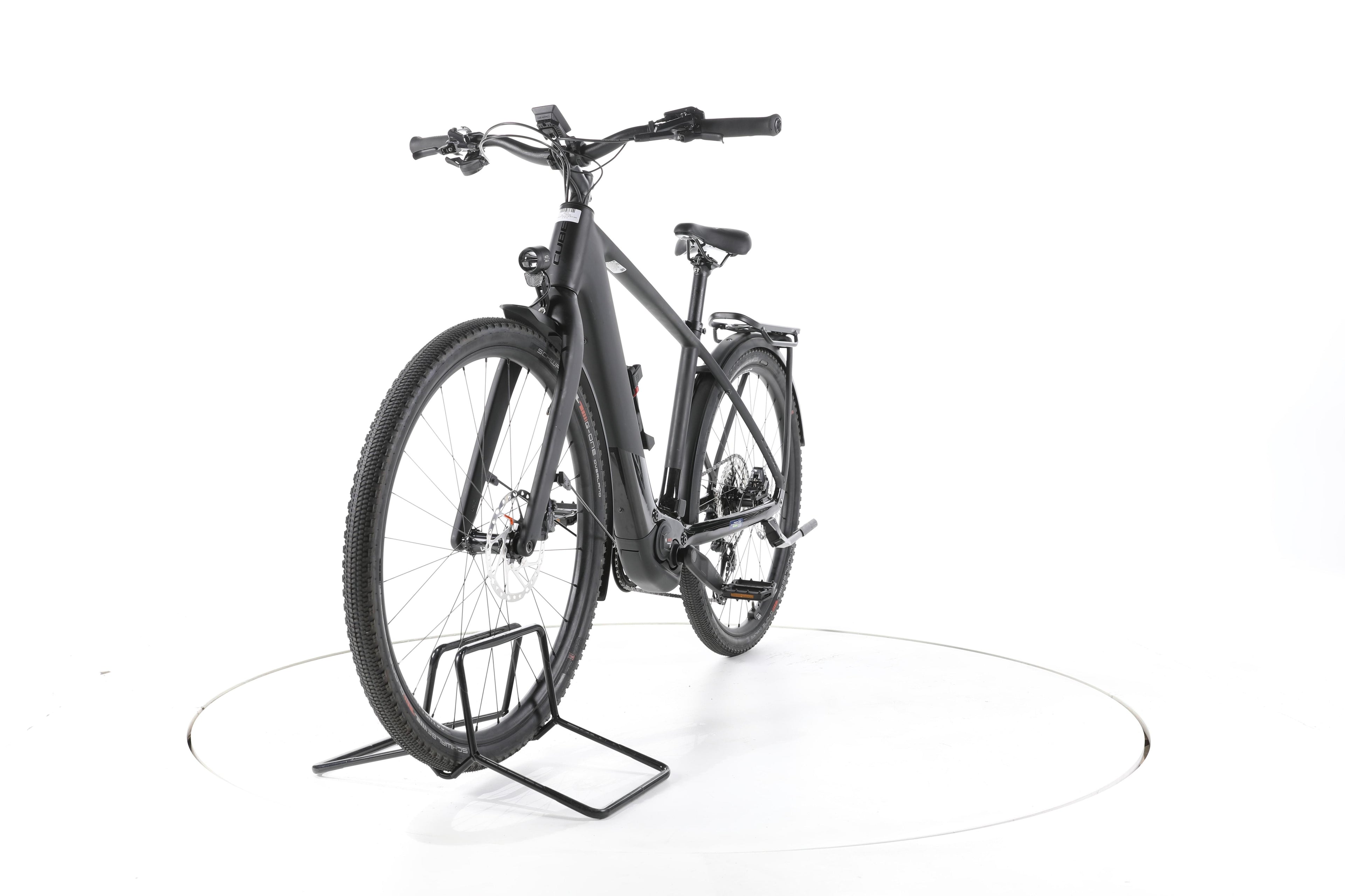 Cube Kathmandu Hybrid C:62 SLX X Trekking E-Bike Carbon 2024 - Image 5