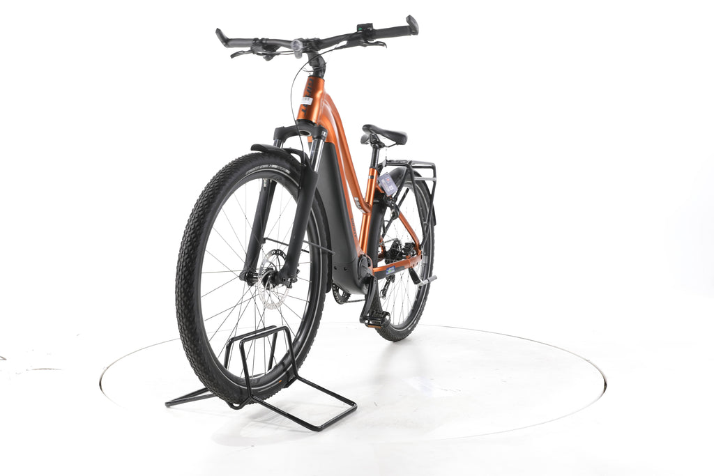 Giant Explore E+ 2 Trekking E-Bike - Image 5