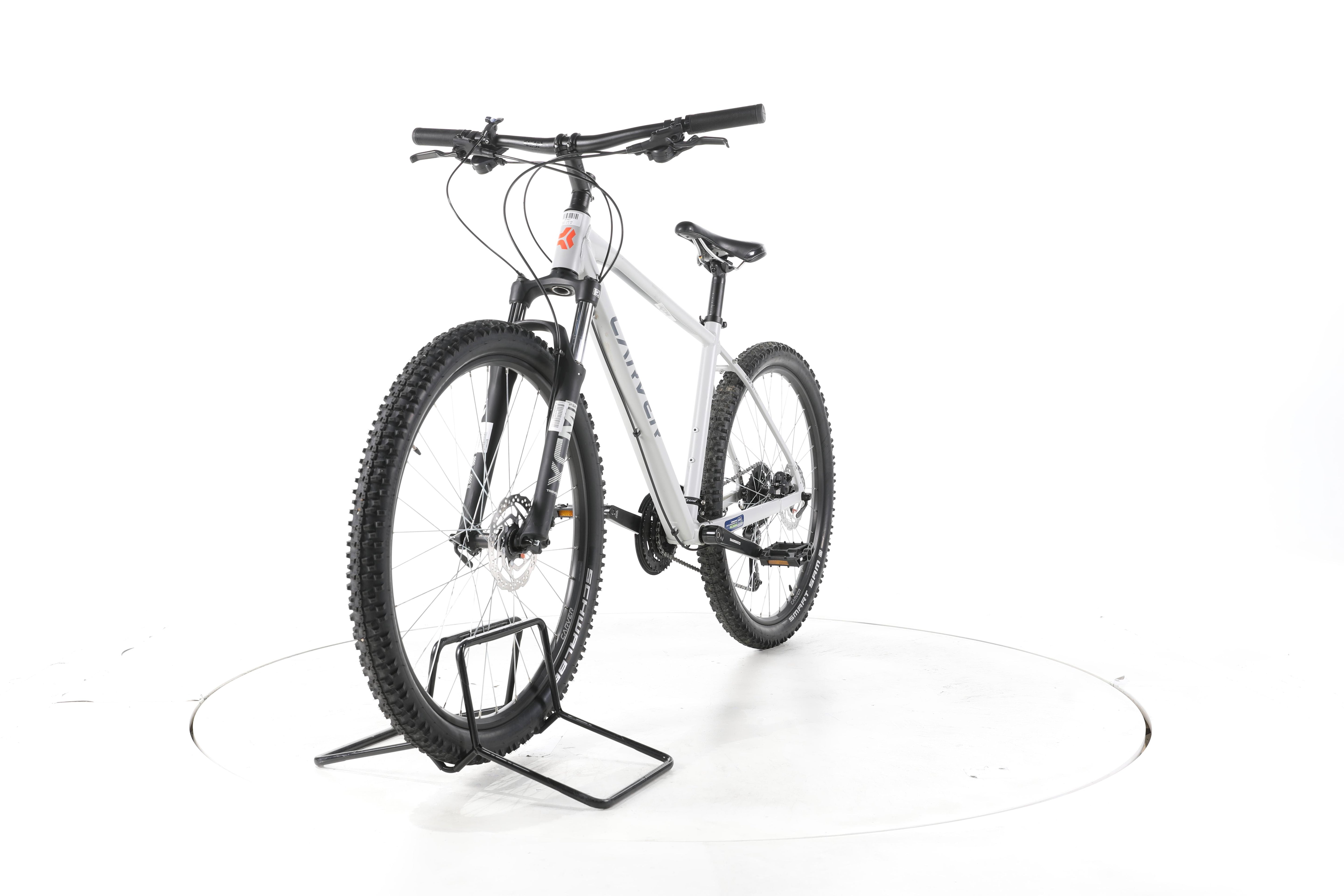 Carver Strict 130 Fahrrad Hardtail - Image 5