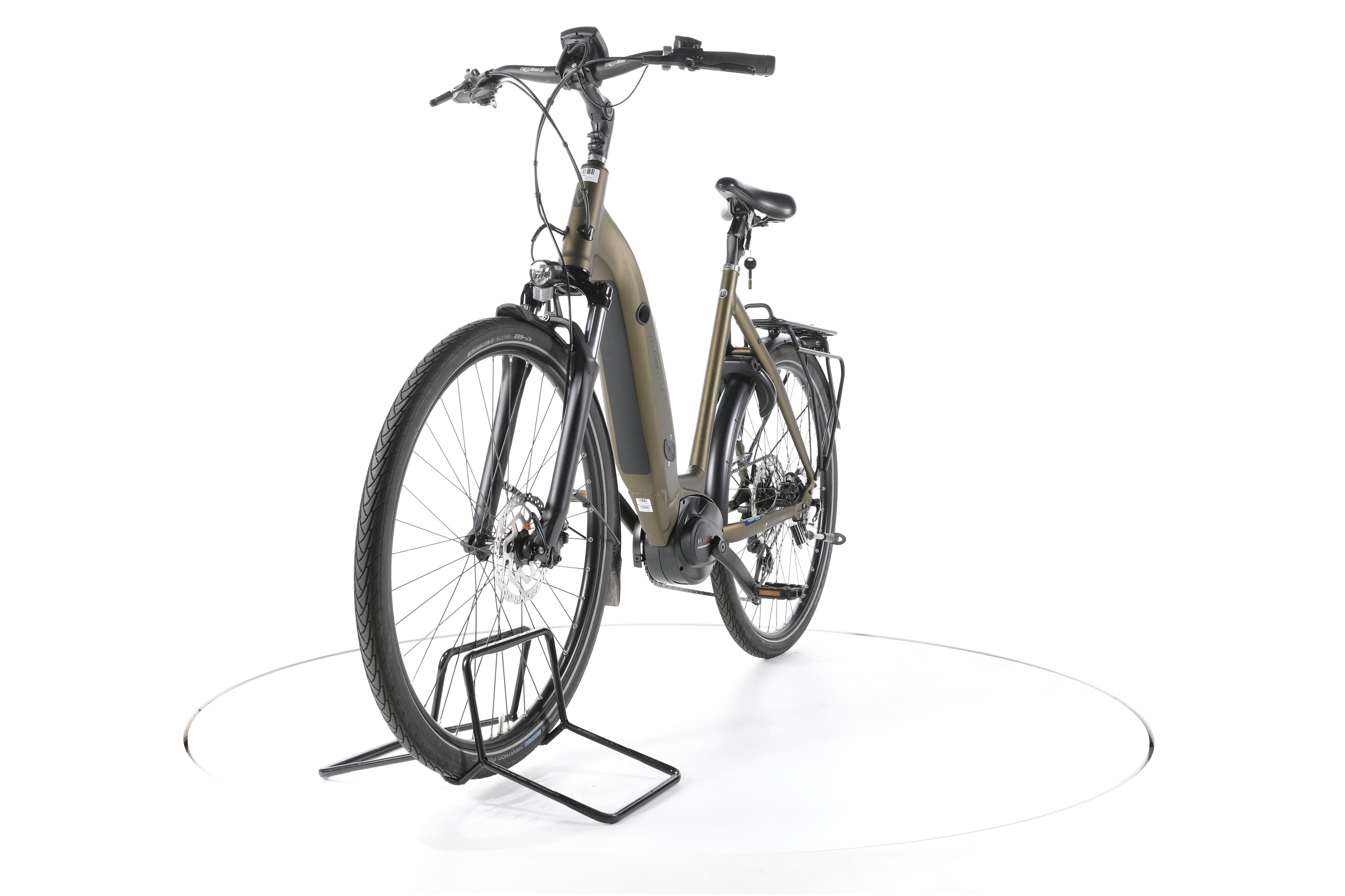 Velo de Ville AEB 800 Trekking E-Bike Tiefeinsteiger - Image 5