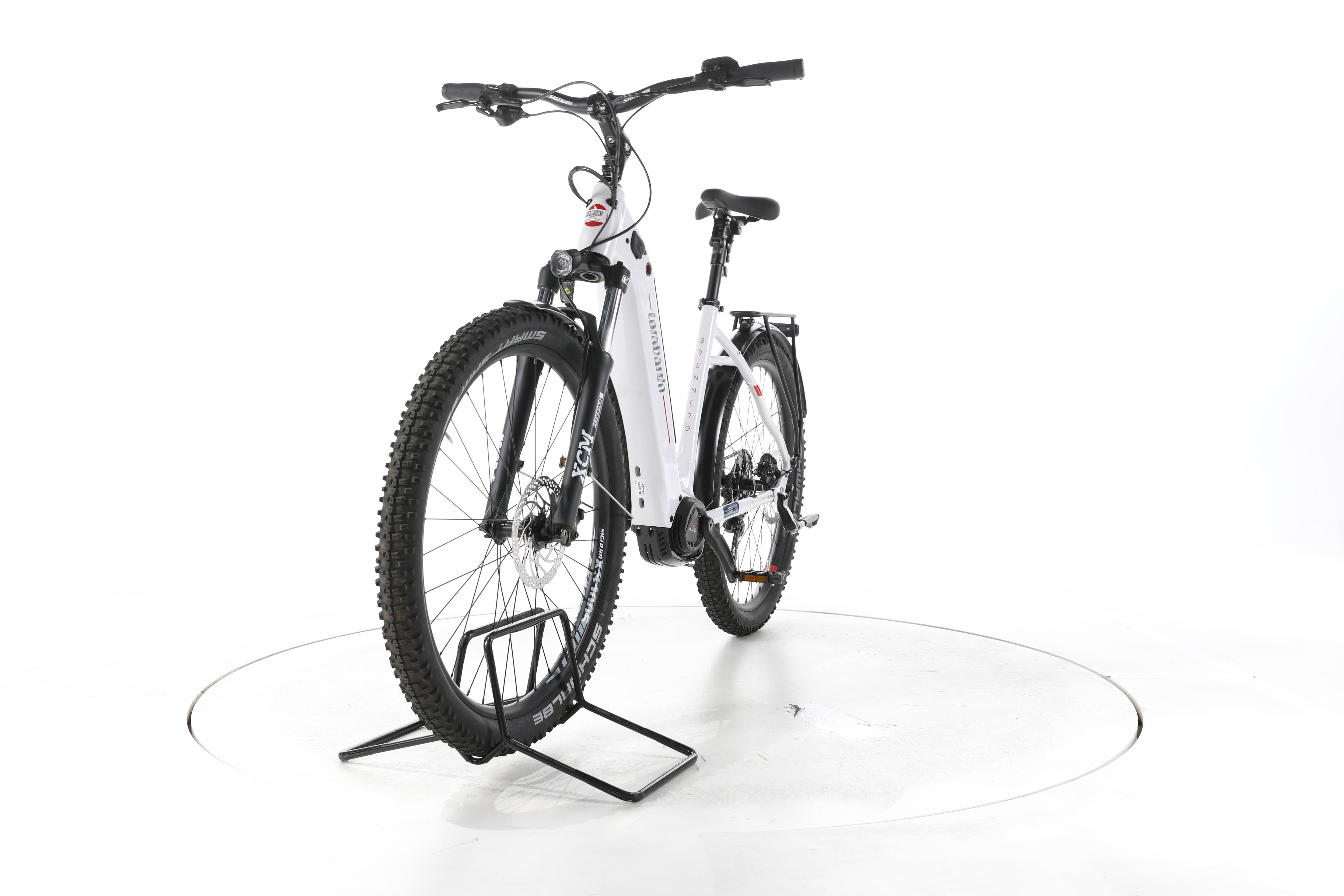 Lombardo Bikes Brennero Trekking E-Bike Tiefeinsteiger - Image 5