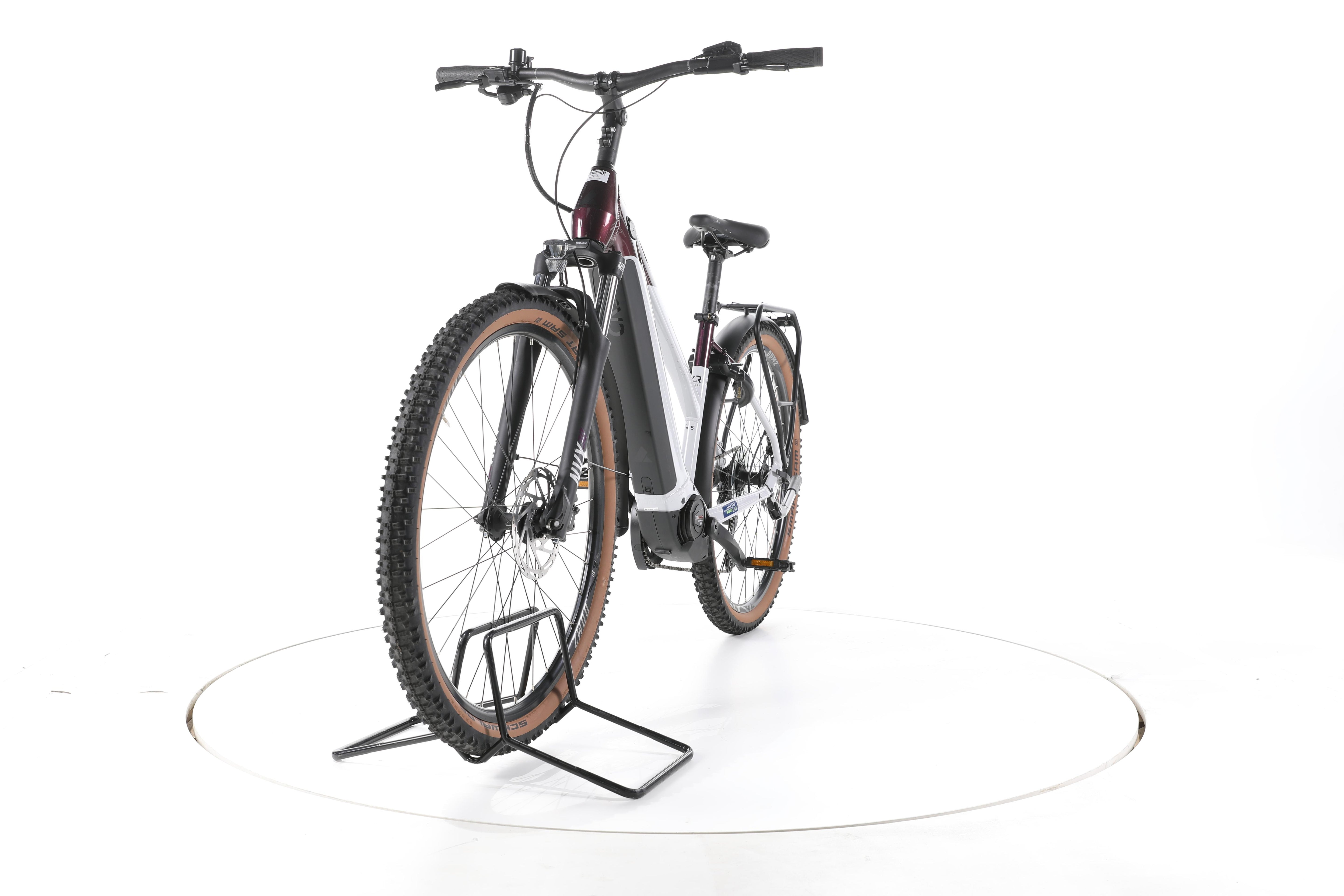 Bulls Cross EVO Trekking E-Bike - Image 5