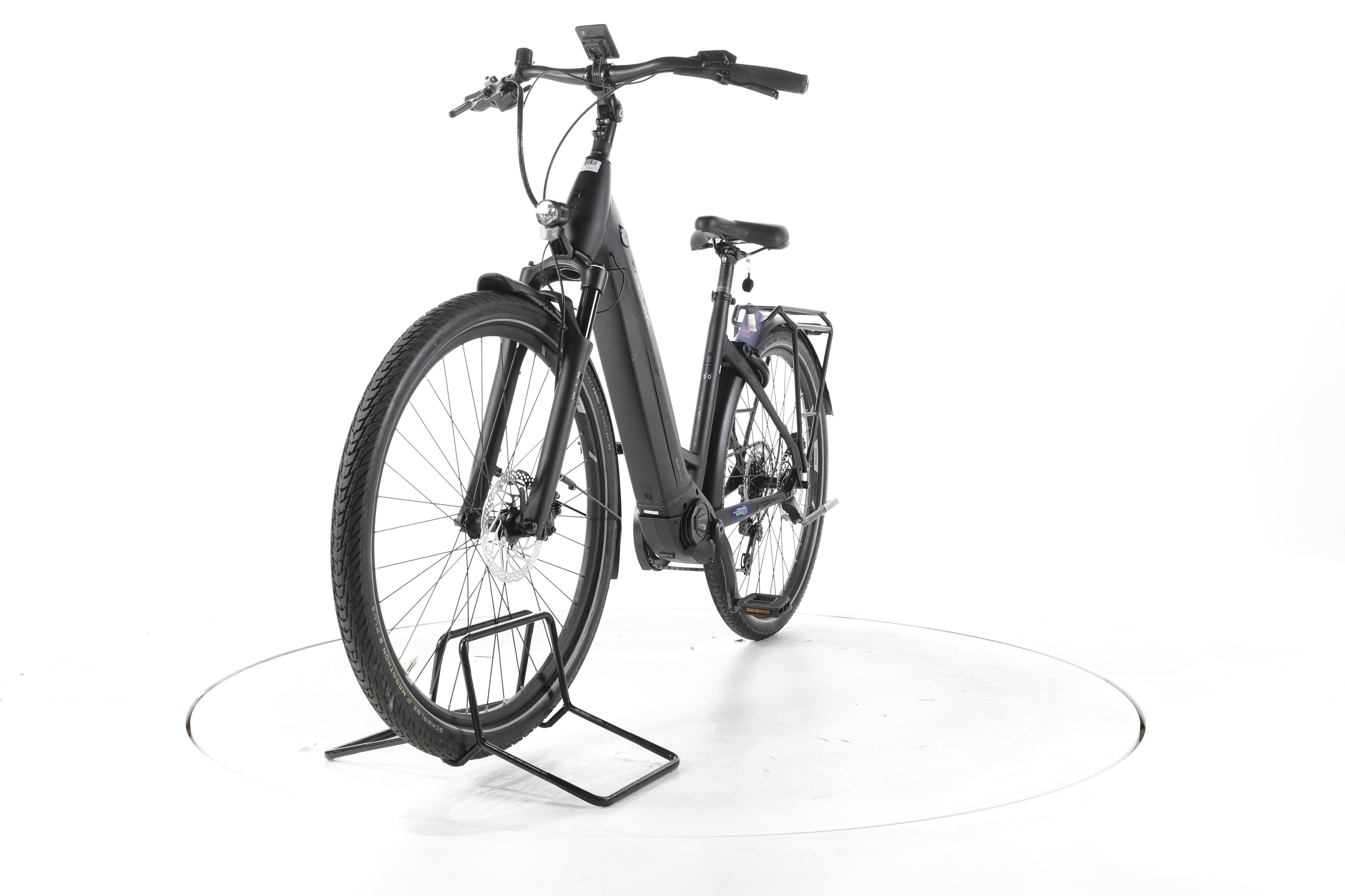 Pegasus Premio EVO Lite Trekking E-Bike Tiefeinsteiger - Image 5