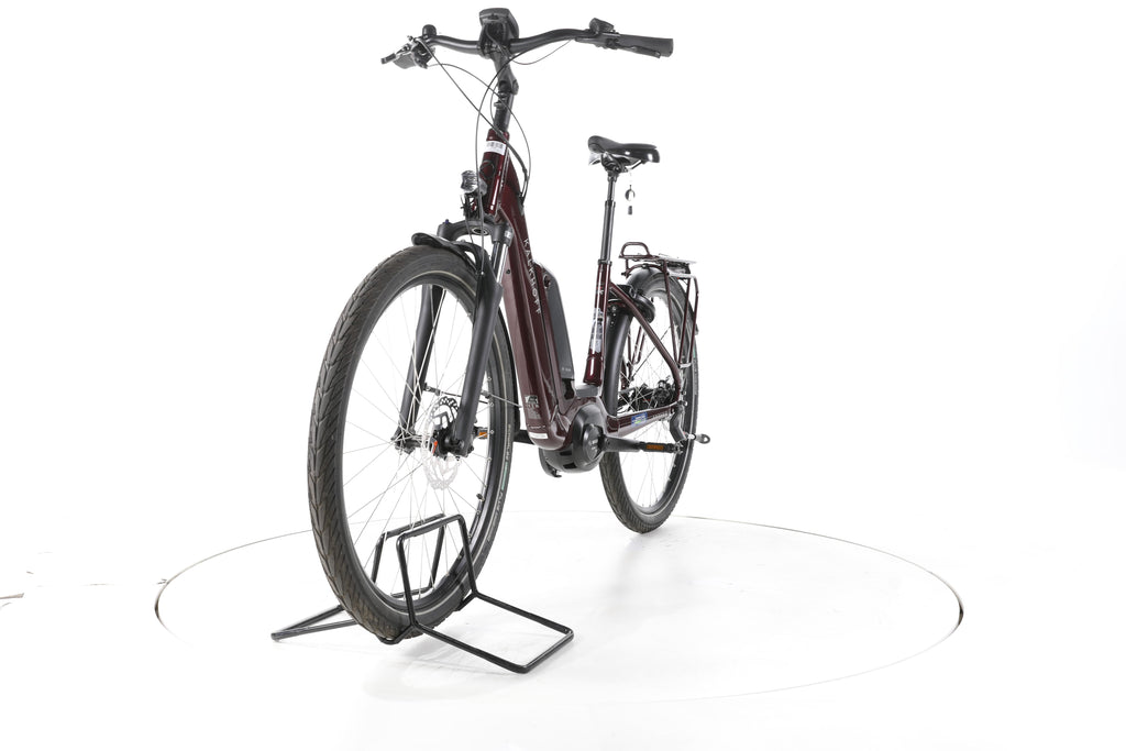 Kalkhoff IMAGE 1.B ADVANCE City E-Bike Tiefeinsteiger - Image 5