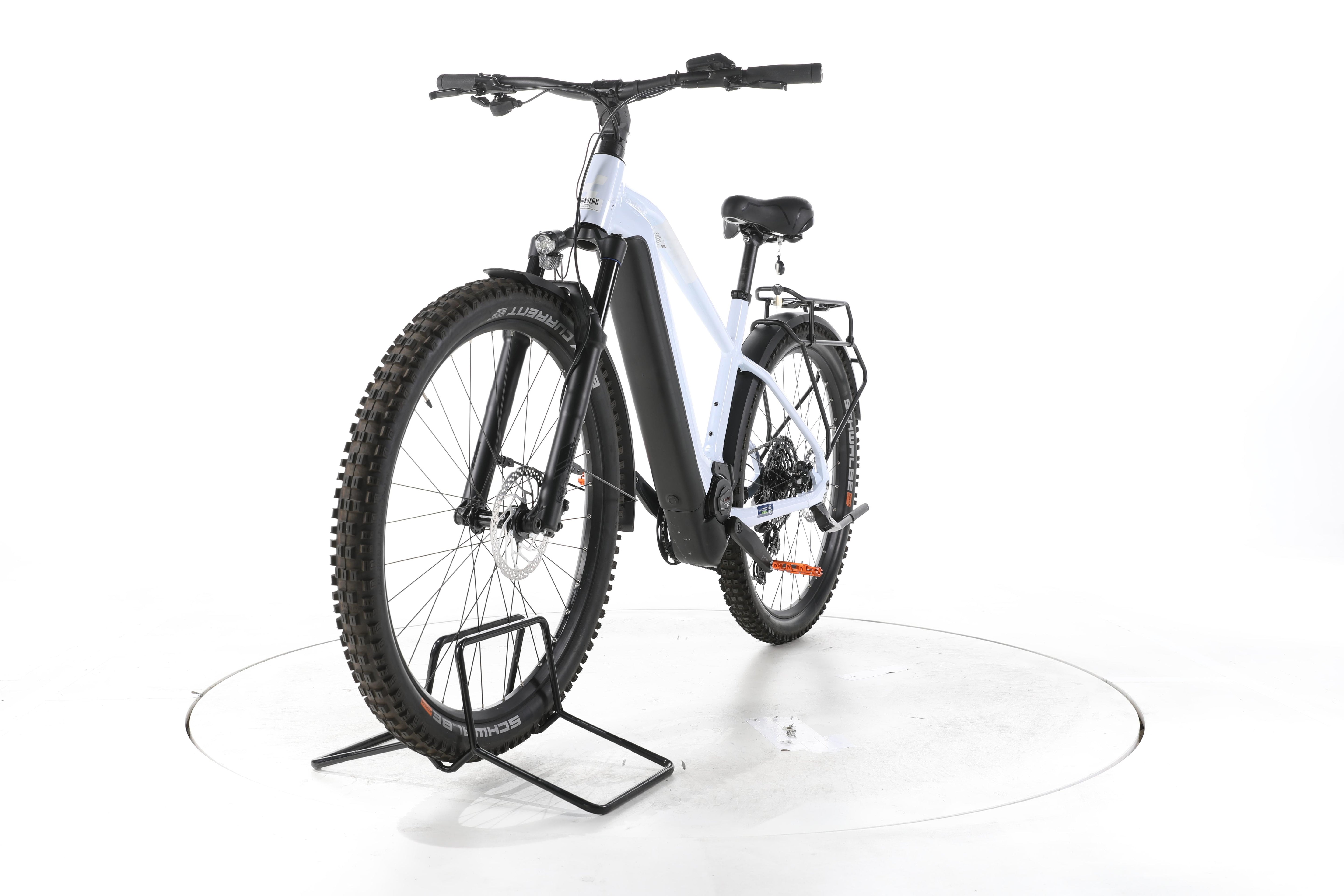 Cube Reaction Hybrid Pro Allroad Trekking E-Bike - Image 5