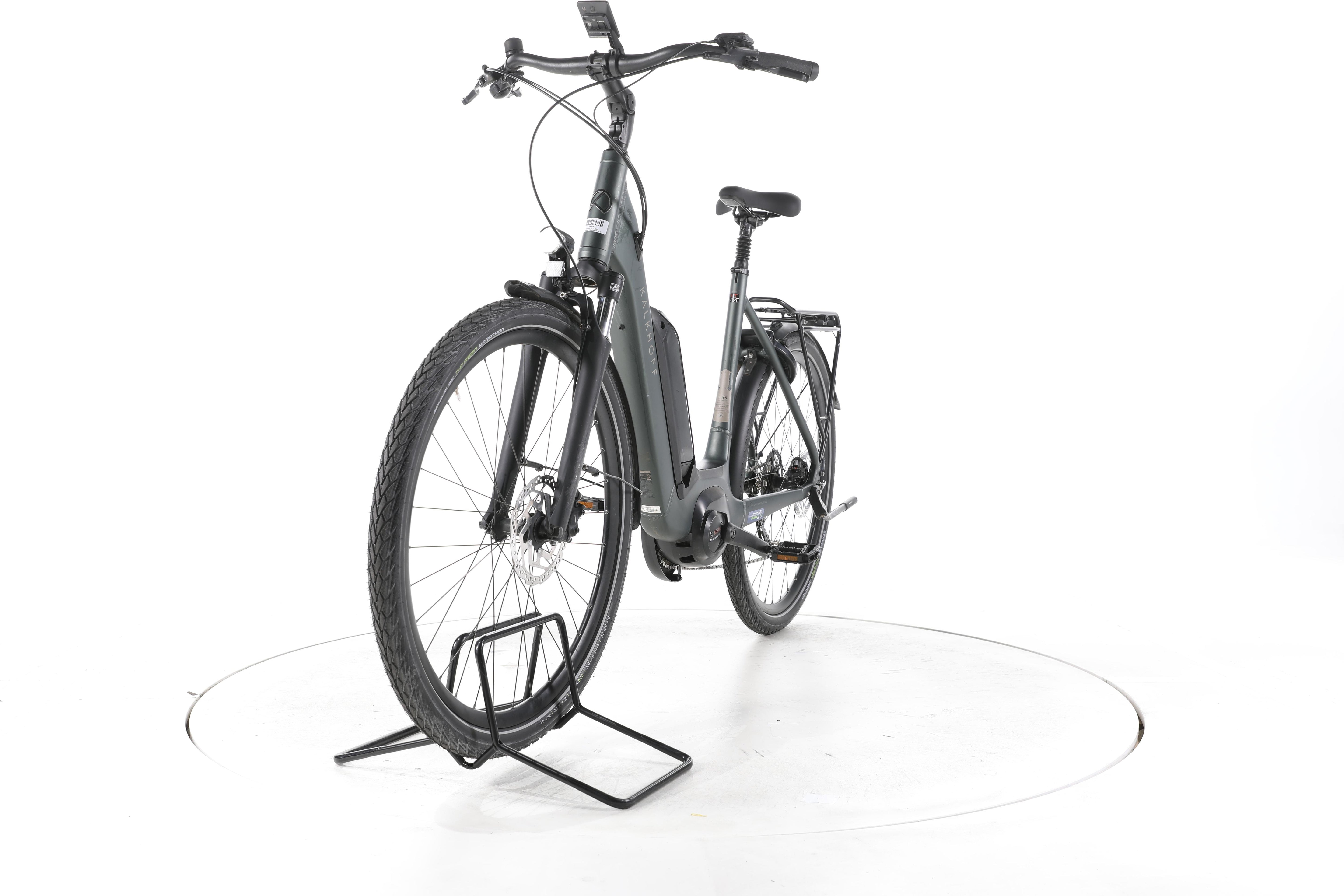 Kalkhoff Endeavour 1.B Move LB Trekking E-Bike Tiefeinsteiger - Image 5