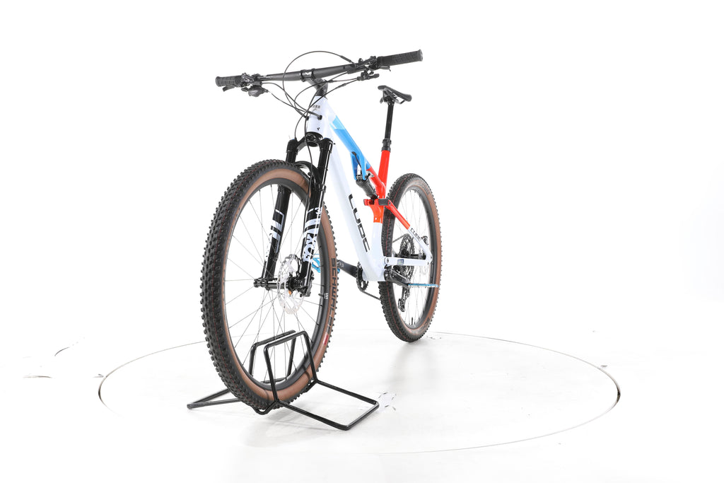 Cube AMS ZERO99 C:68X SL line Fahrrad Fully - Image 5