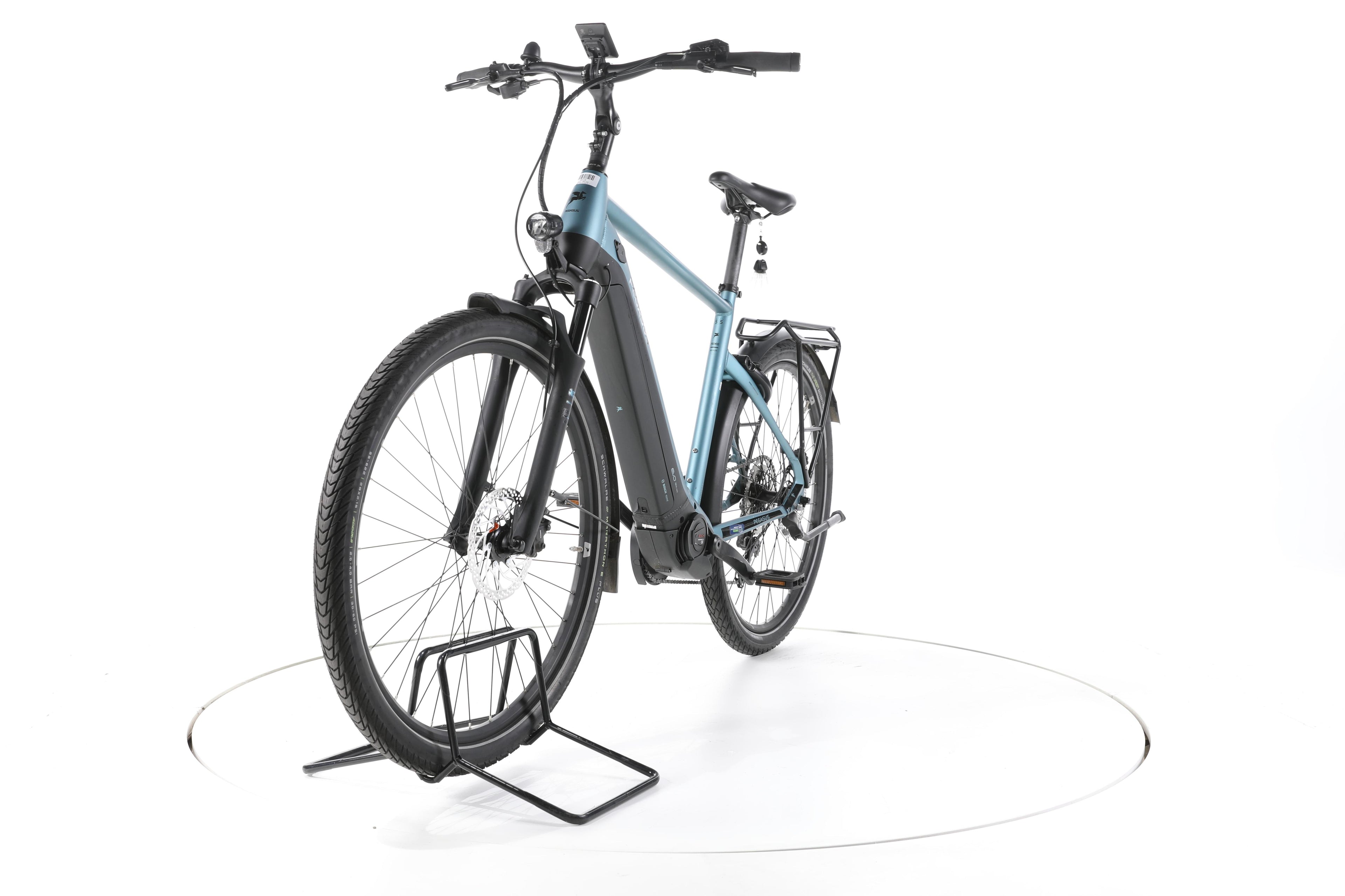 Pegasus Premio EVO 10 Lite Trekking E-Bike 2023 - Image 5