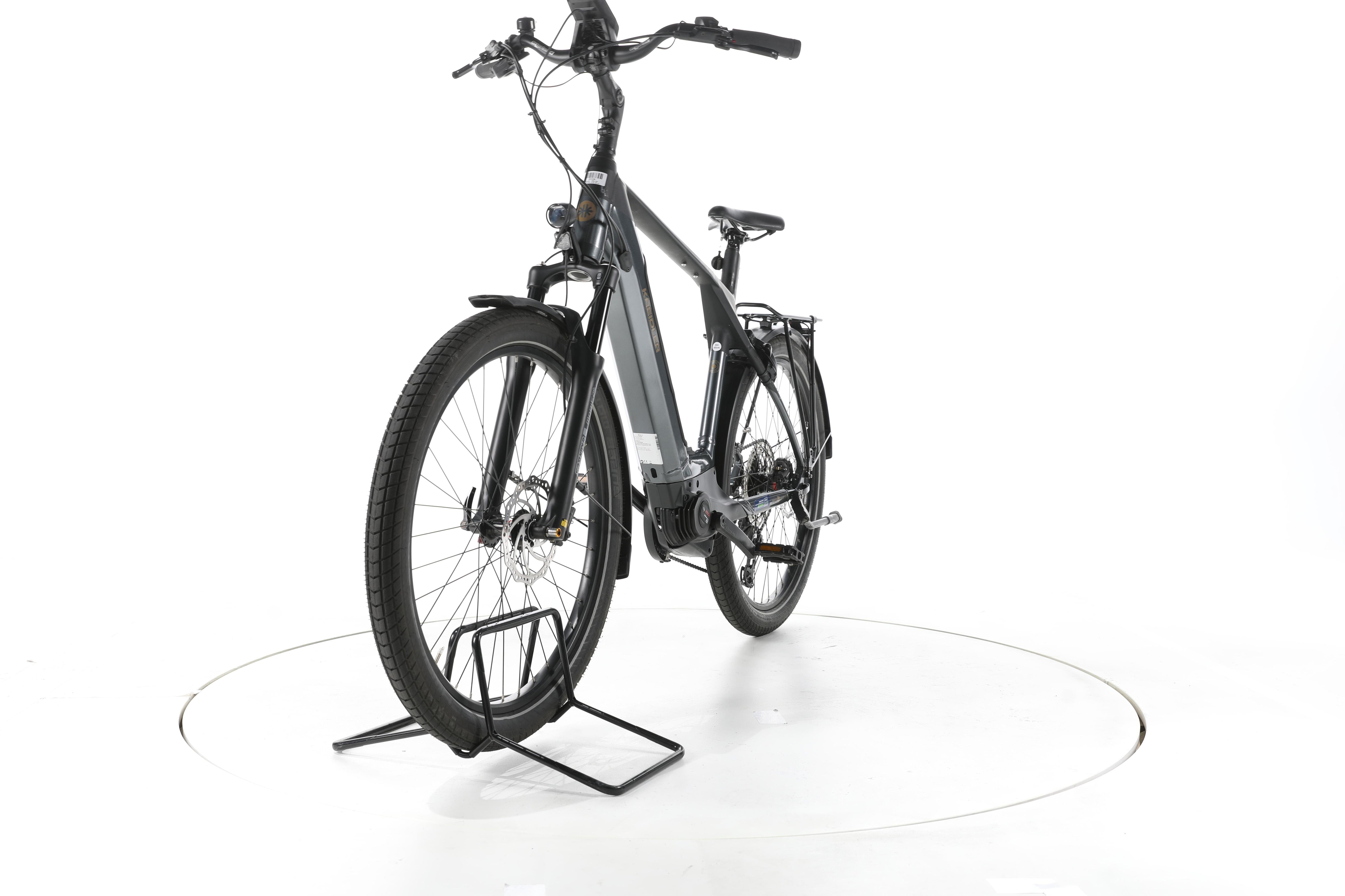 Kreidler Vitality Eco 10 Trekking E-Bike - Image 5