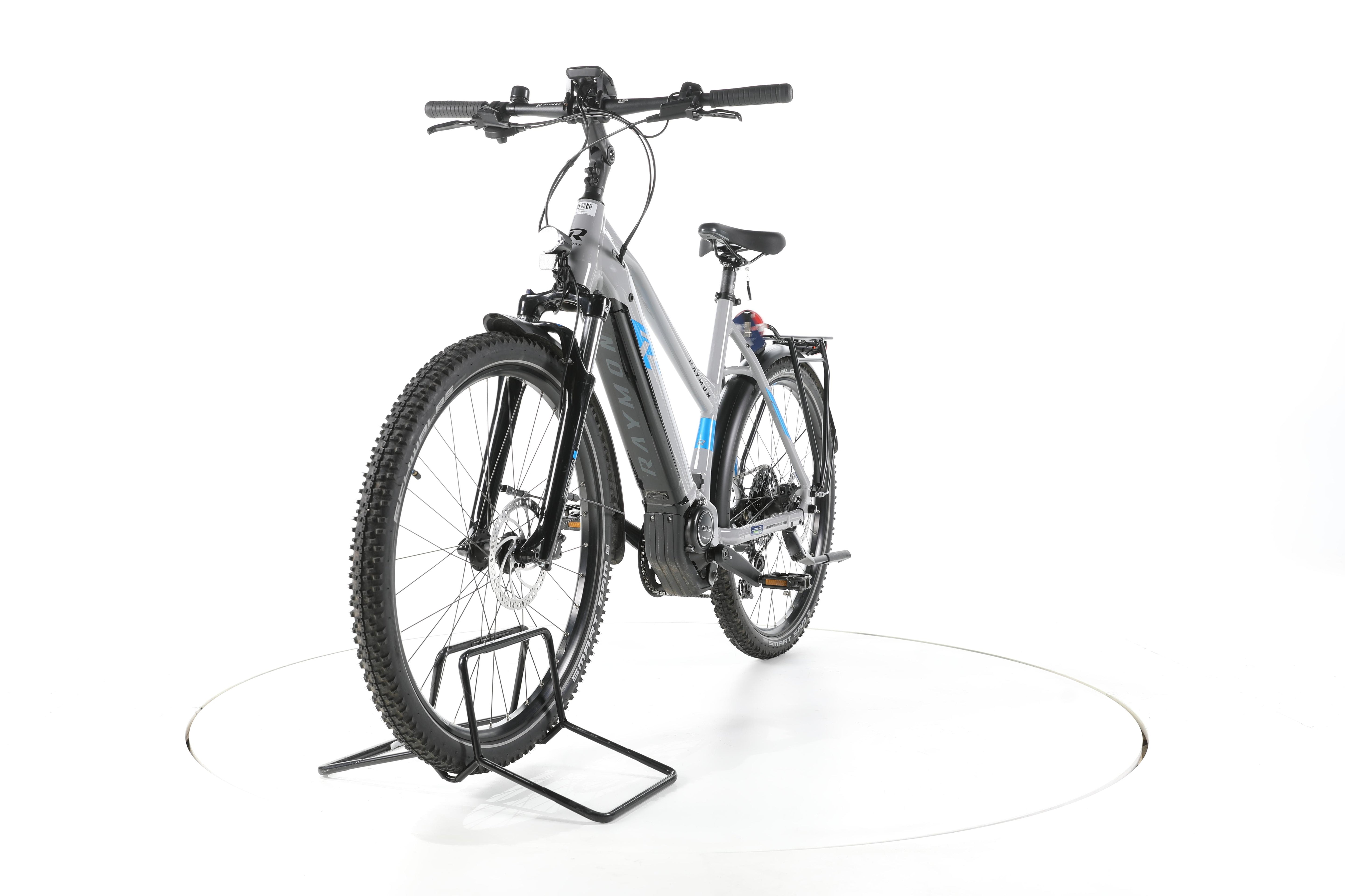 R Raymon CrossRay E 6.0 Trekking E-Bike - Image 5