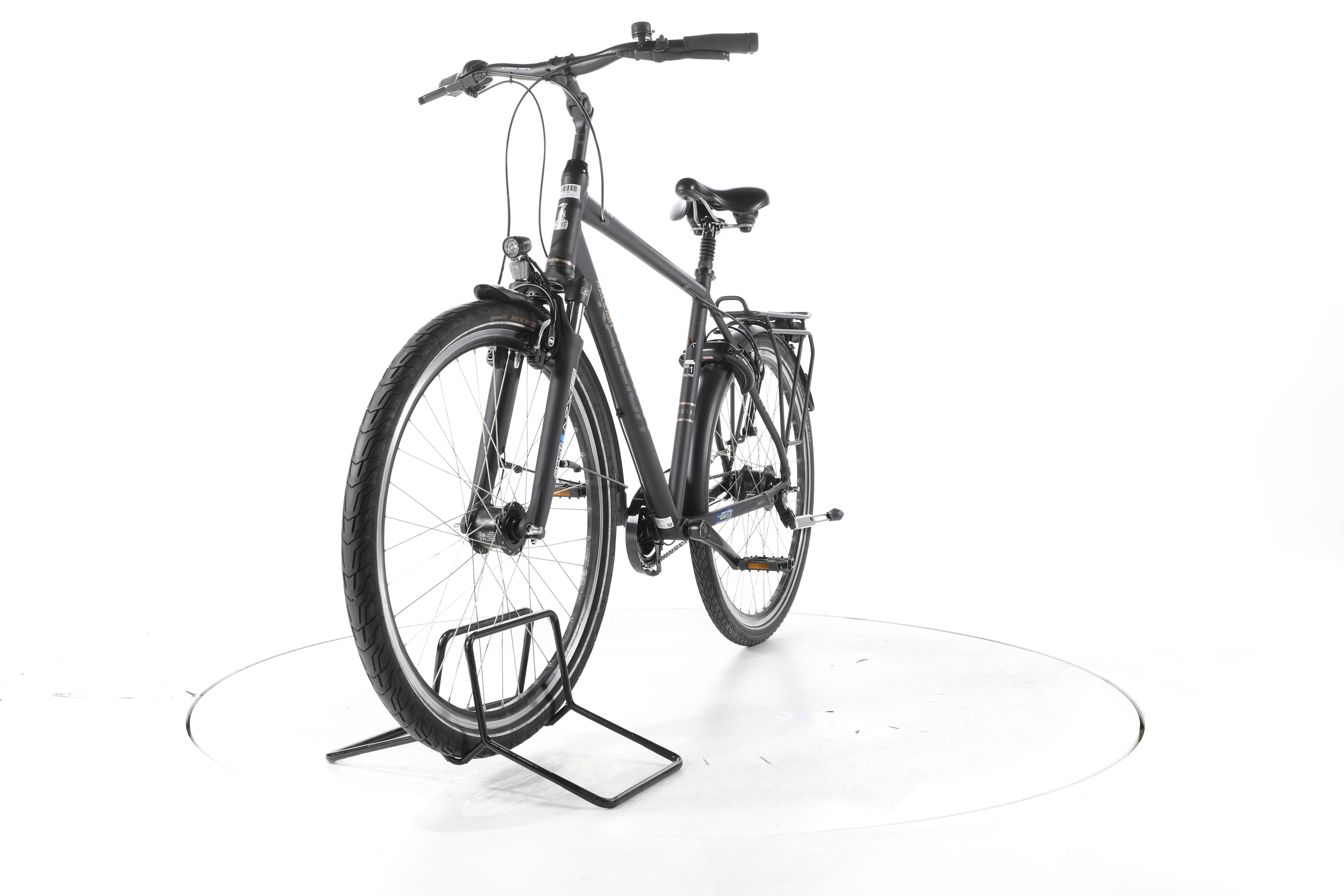 Raleigh Chester 8 Fahrrad City & Trekking - Image 5