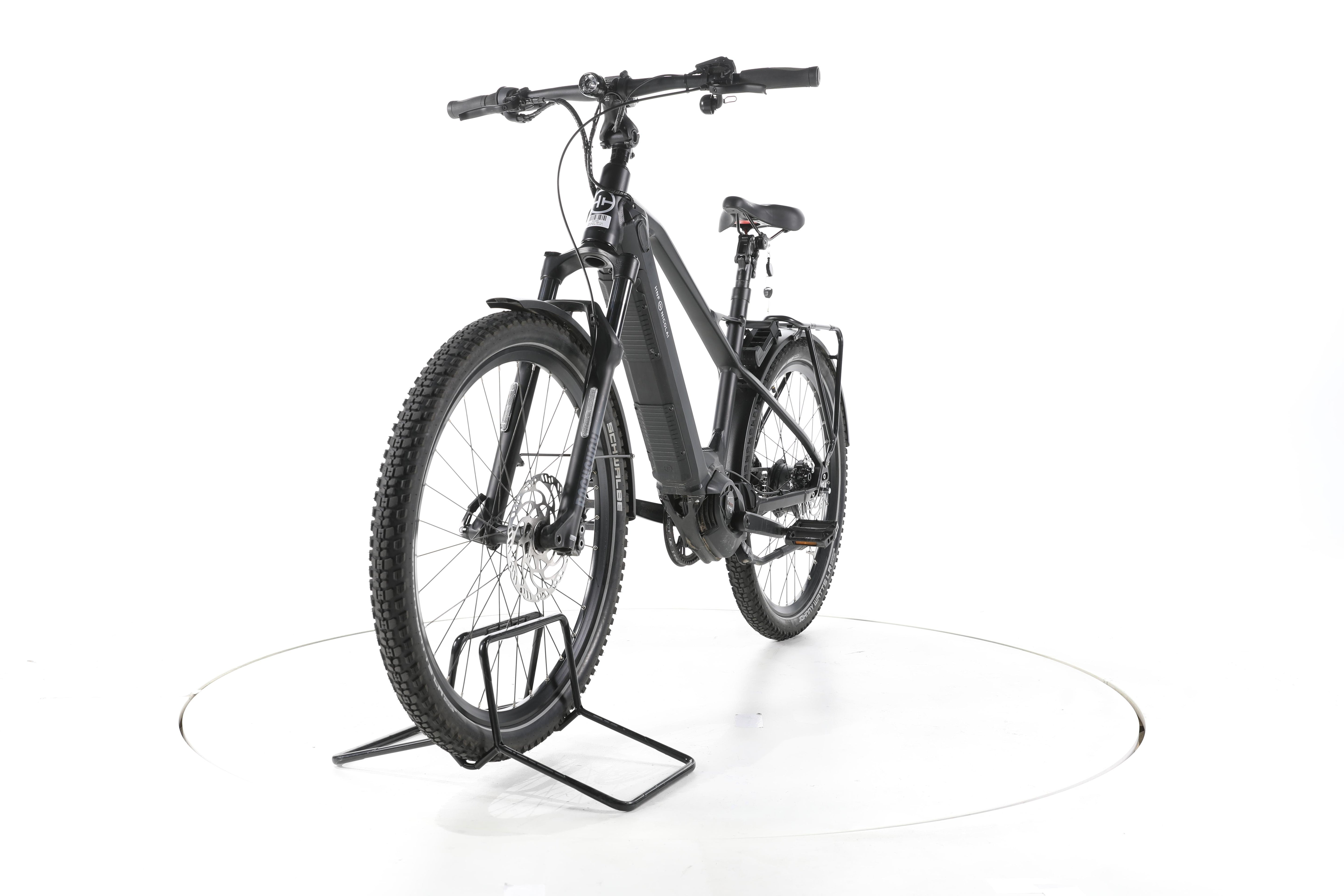 HNF Nicolai XD3 City E-Bike 2024 - Image 5