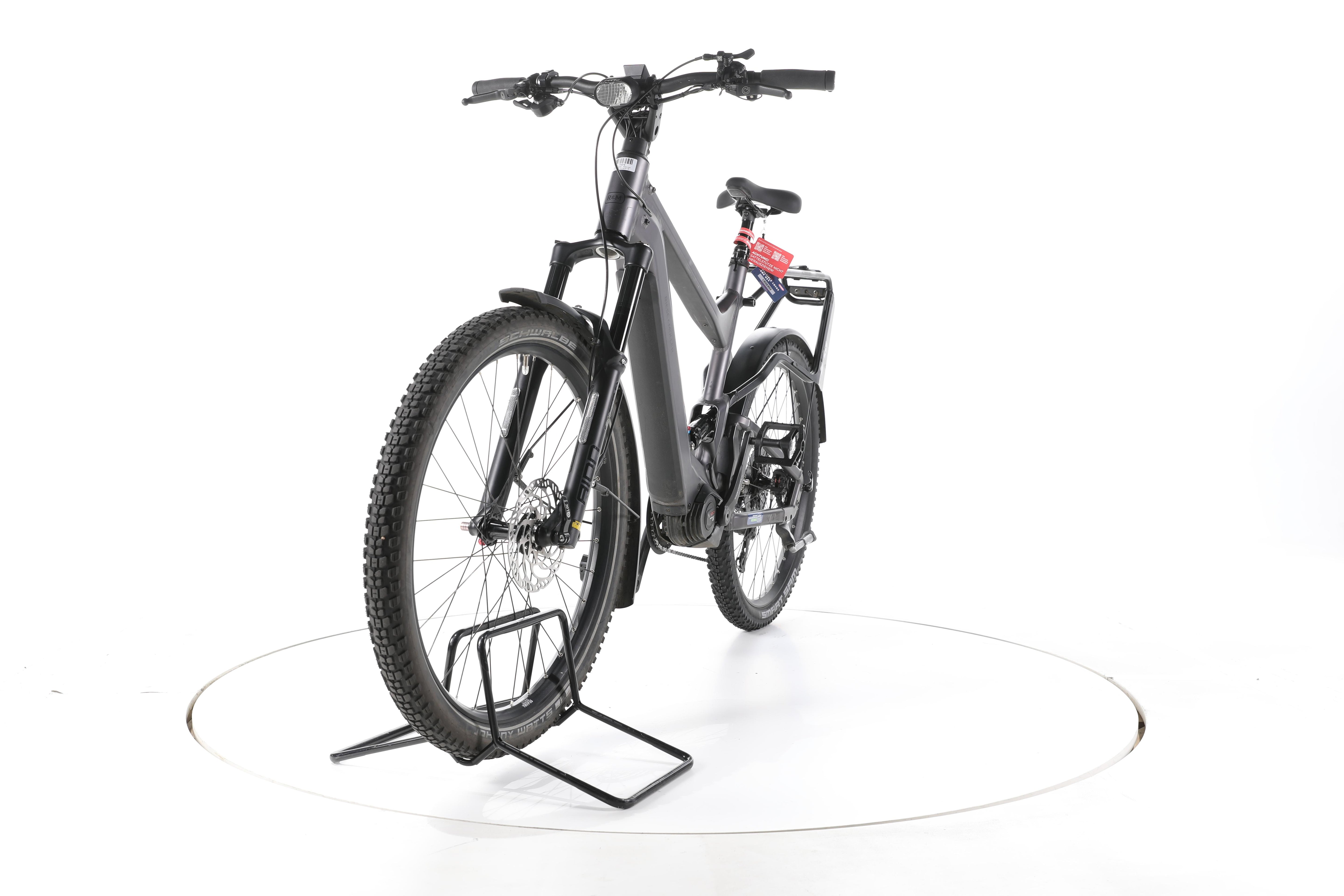 Riese & Müller Delite GT touring Trekking E-Bike - Image 5
