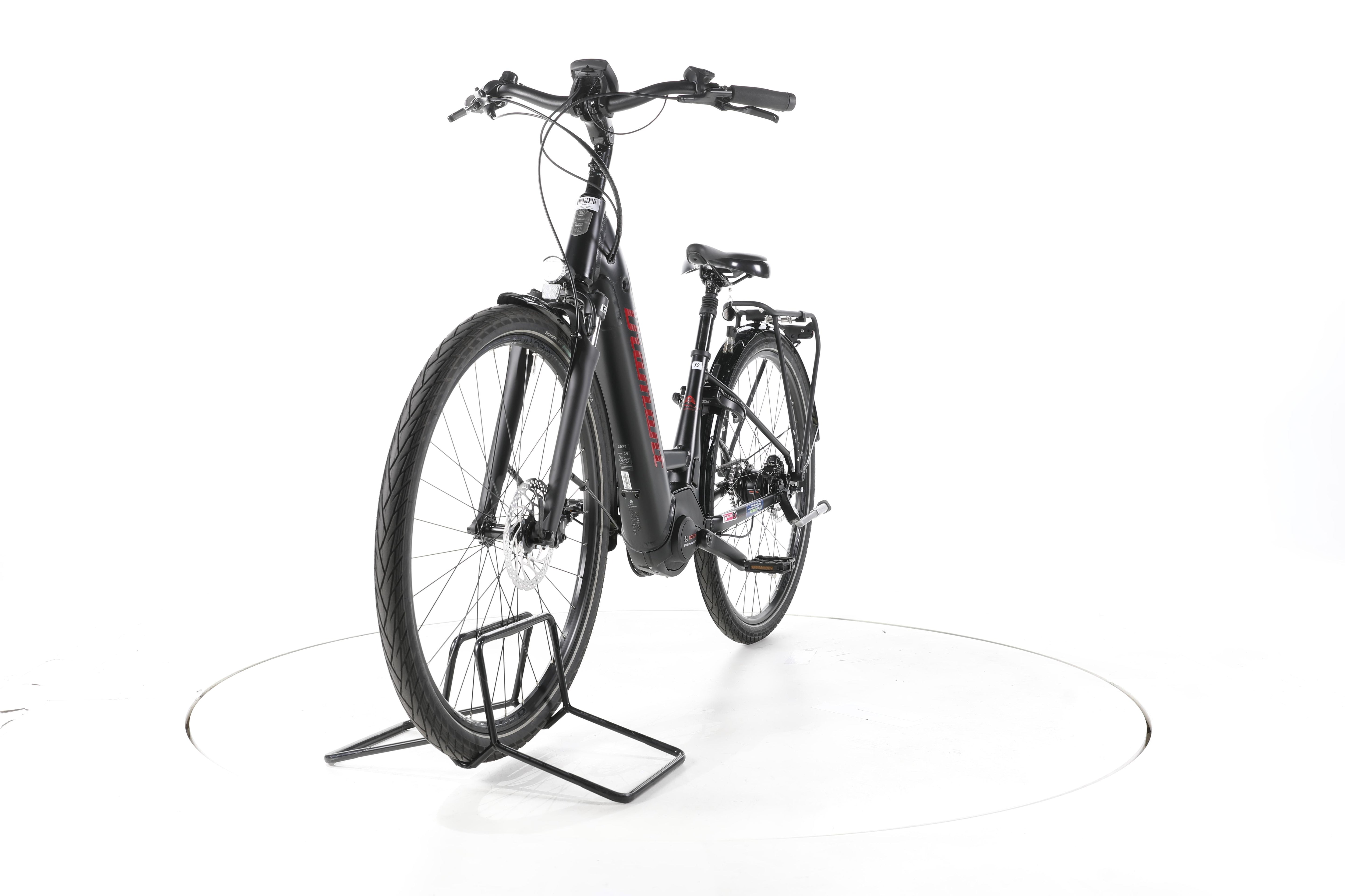 Diamant Beryll Esprit + RT City E-Bike Tiefeinsteiger - Image 5