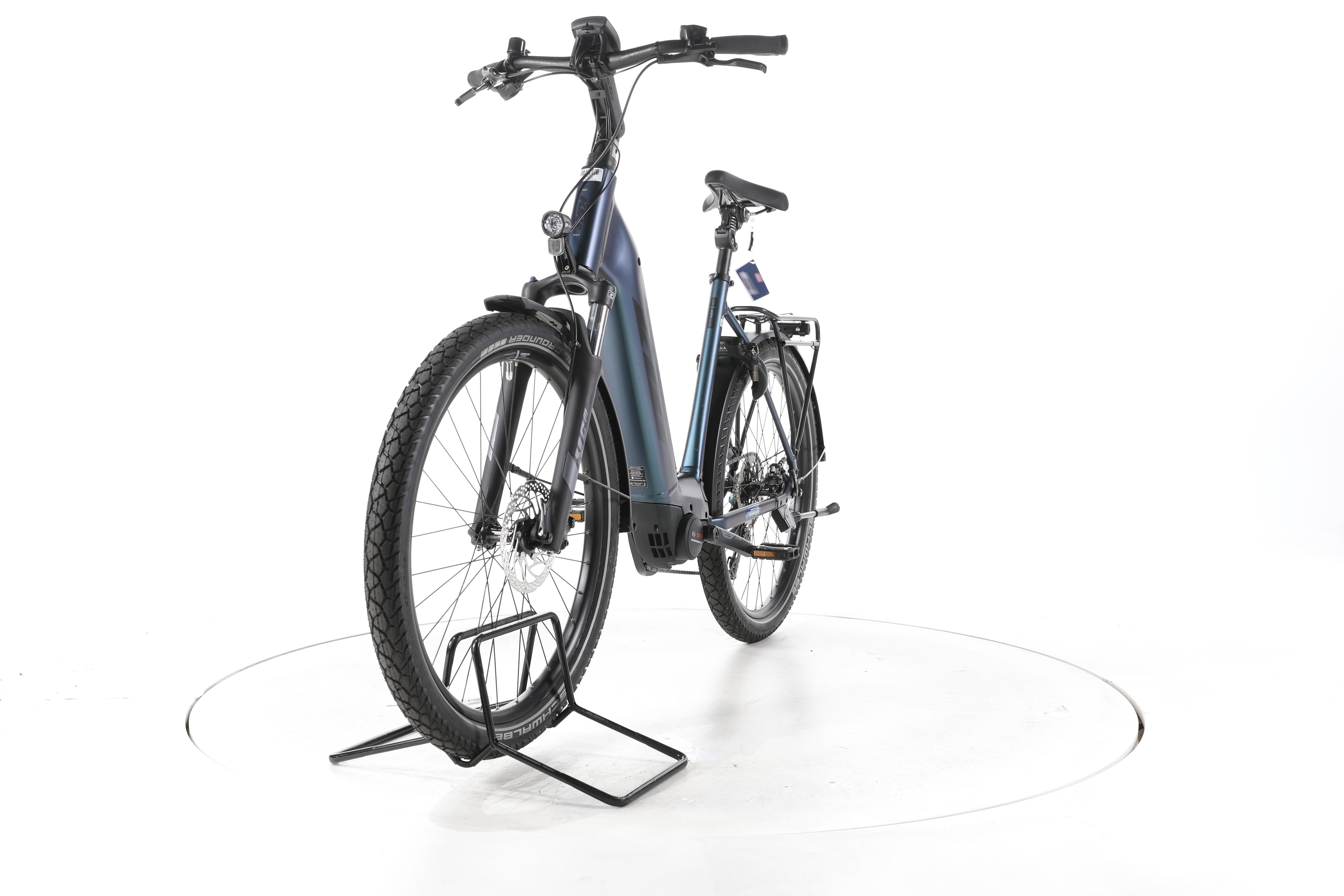 KTM Macina Gran P6102 Trekking E-Bike Tiefeinsteiger - Image 5
