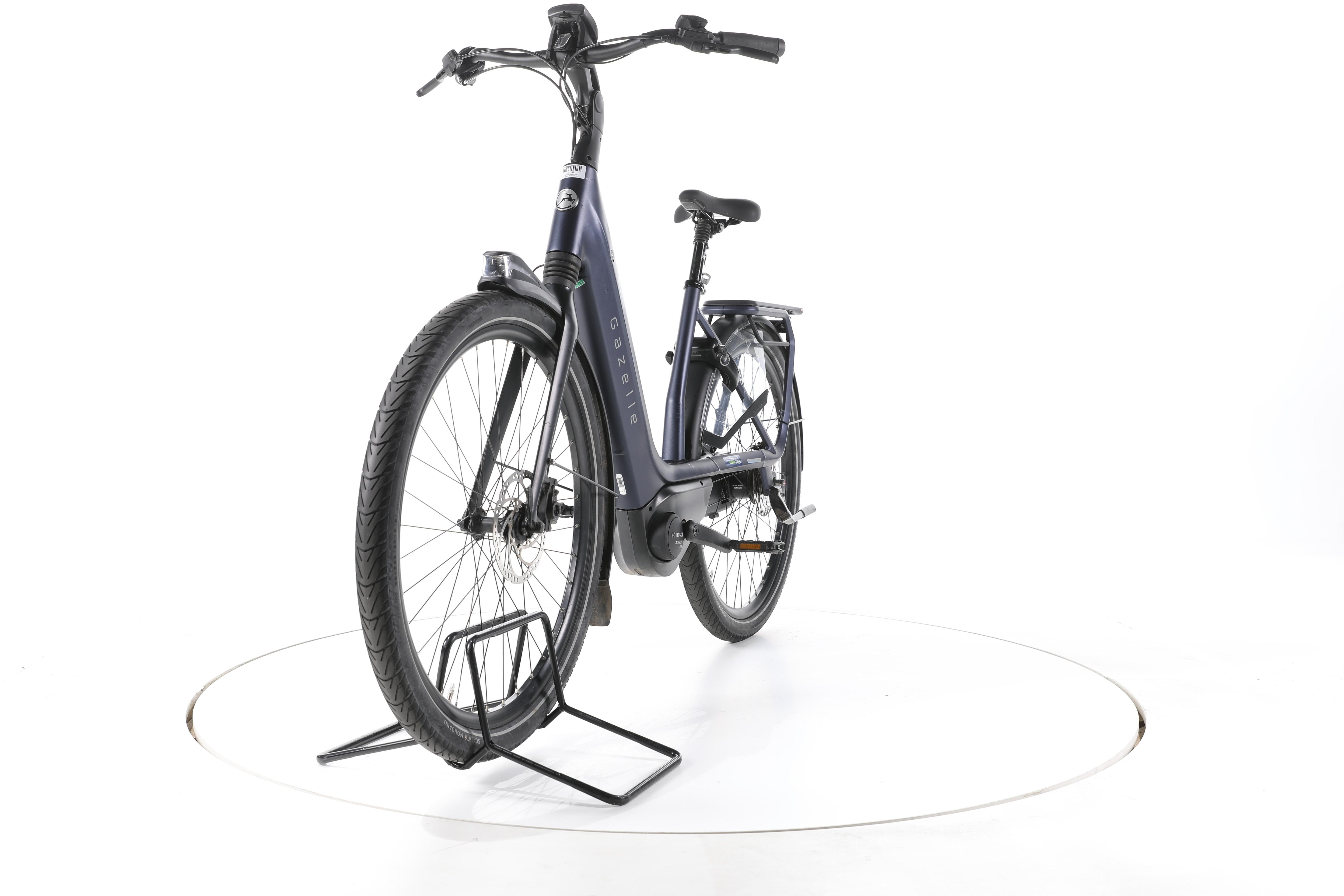 Gazelle Avignon C8 City E-Bike Tiefeinsteiger - Image 5
