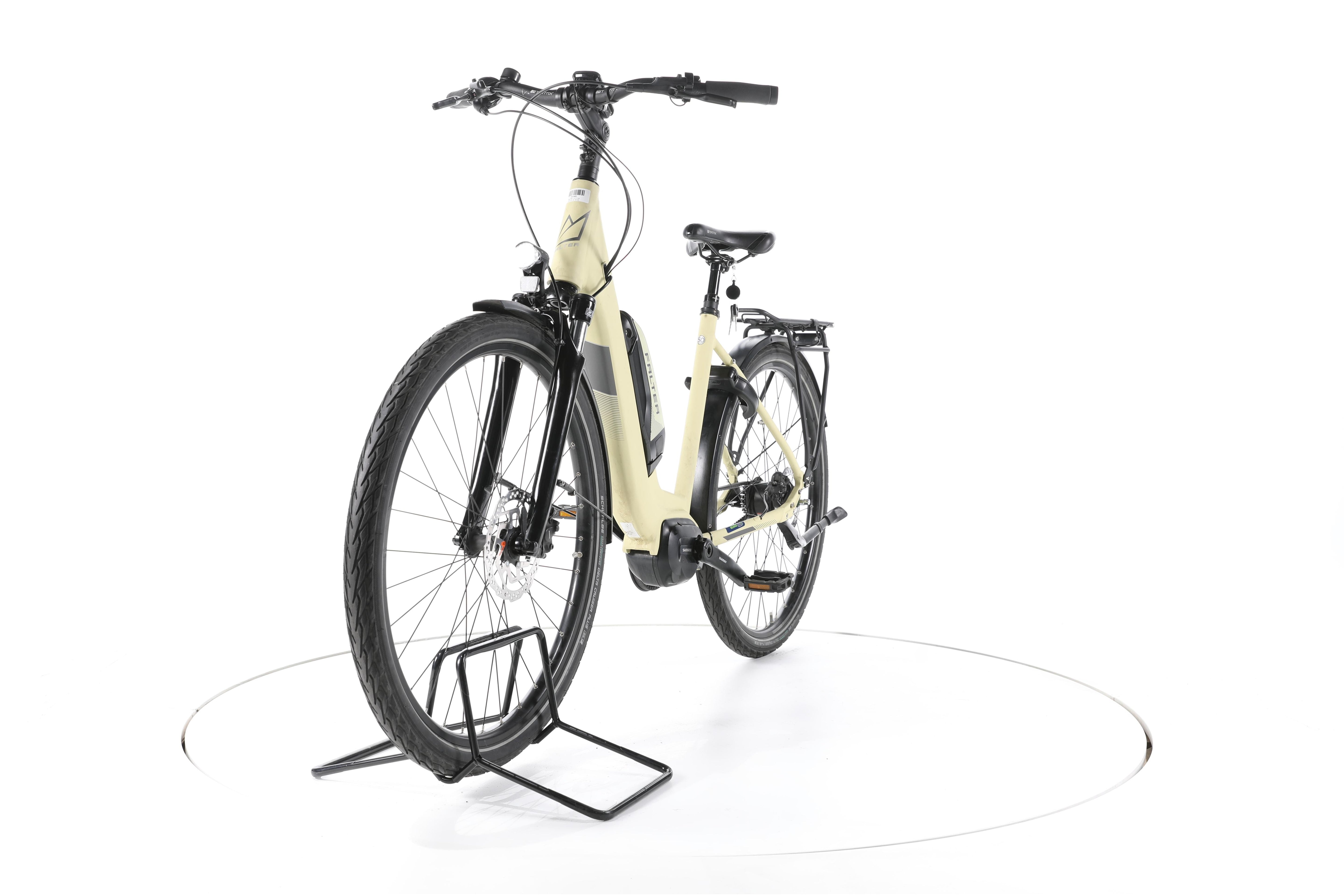 FALTER E 8.3 FL City E-Bike Tiefeinsteiger - Image 5