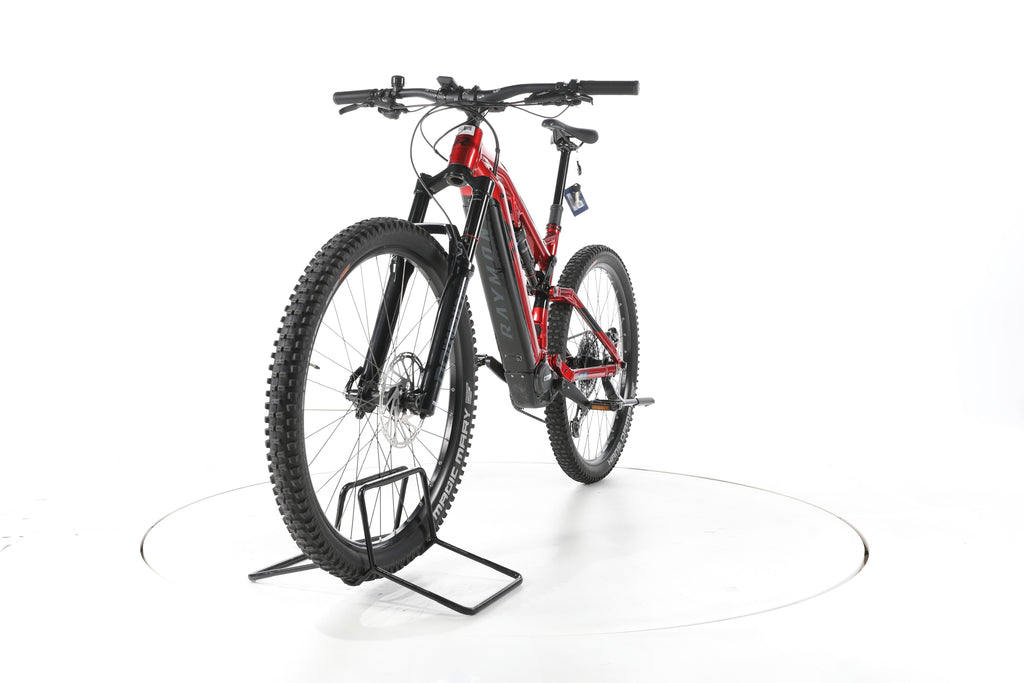 R Raymon TrailRay 160E 10.0 Fully E-Bike - Image 5