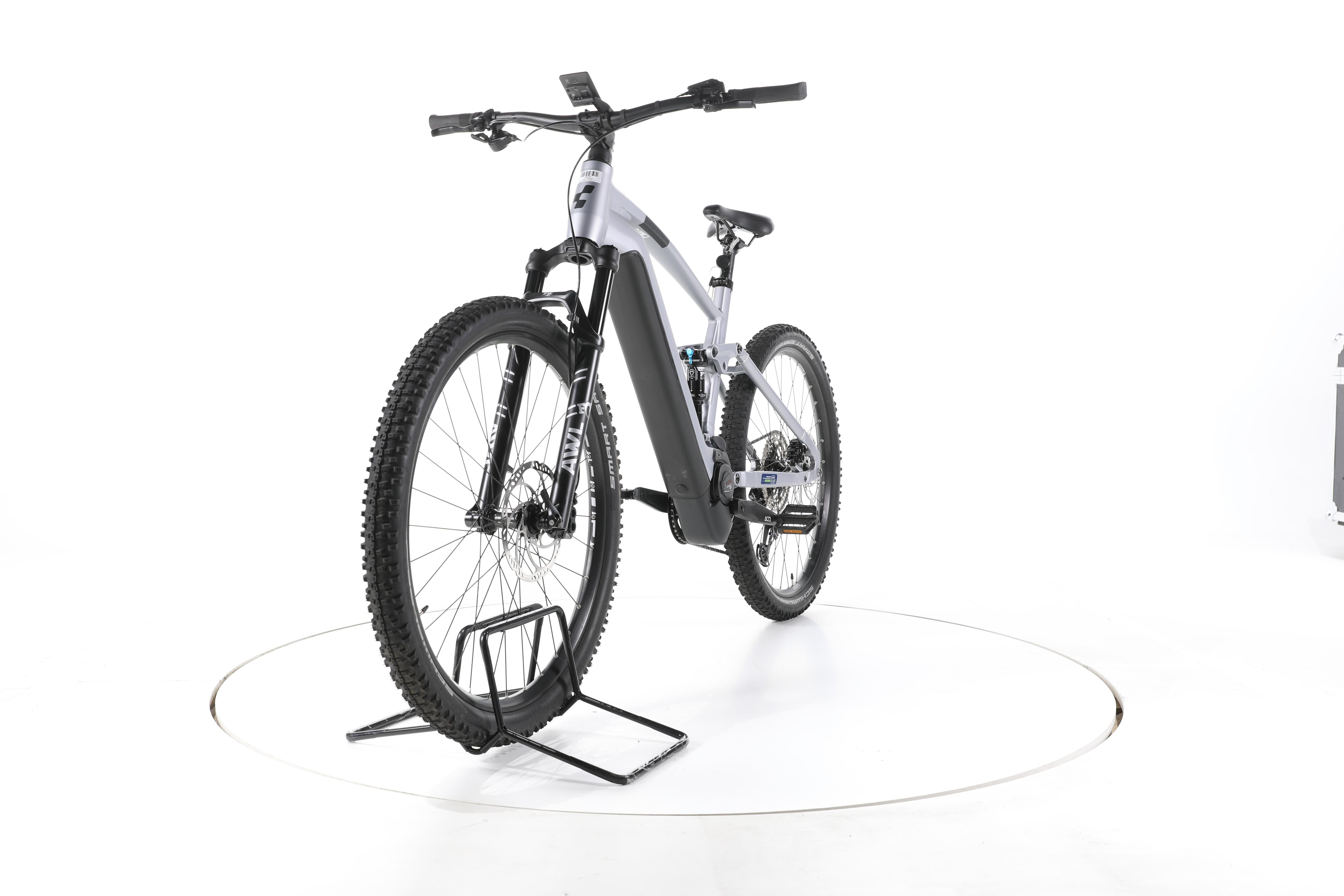 Cube Stereo Hybrid 120 Race E-Bike Fully - Image 5