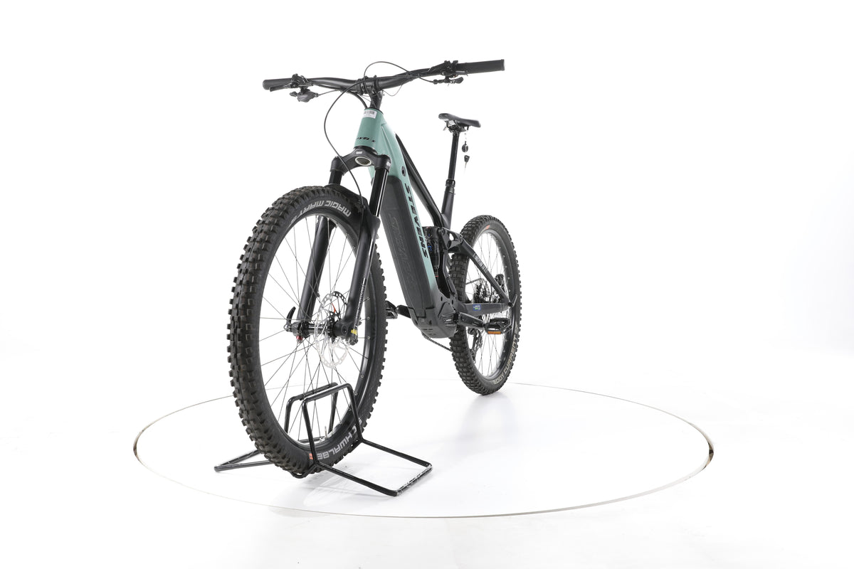 Stevens E-Inception AM 8.7.2 GTF E-Bike Fully Carbon - Image 5