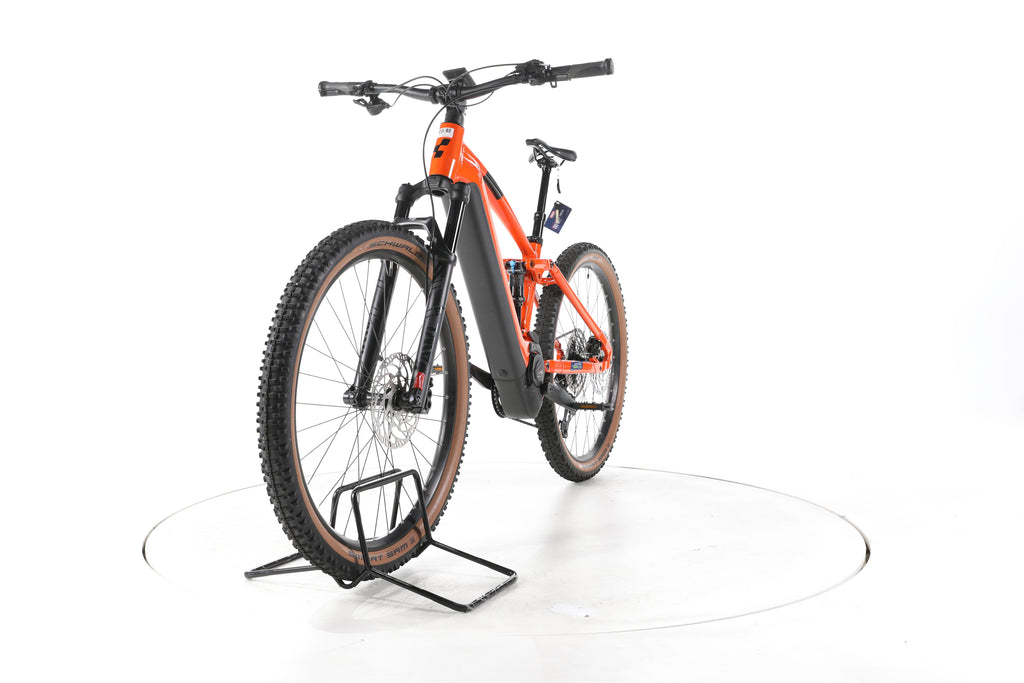 Cube Stereo Hybrid 120 Race E-Bike Fully - Image 5