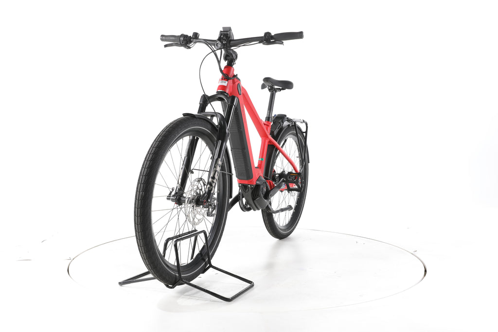 HNF Nicolai XD3 Speed City E-Bike - Image 5