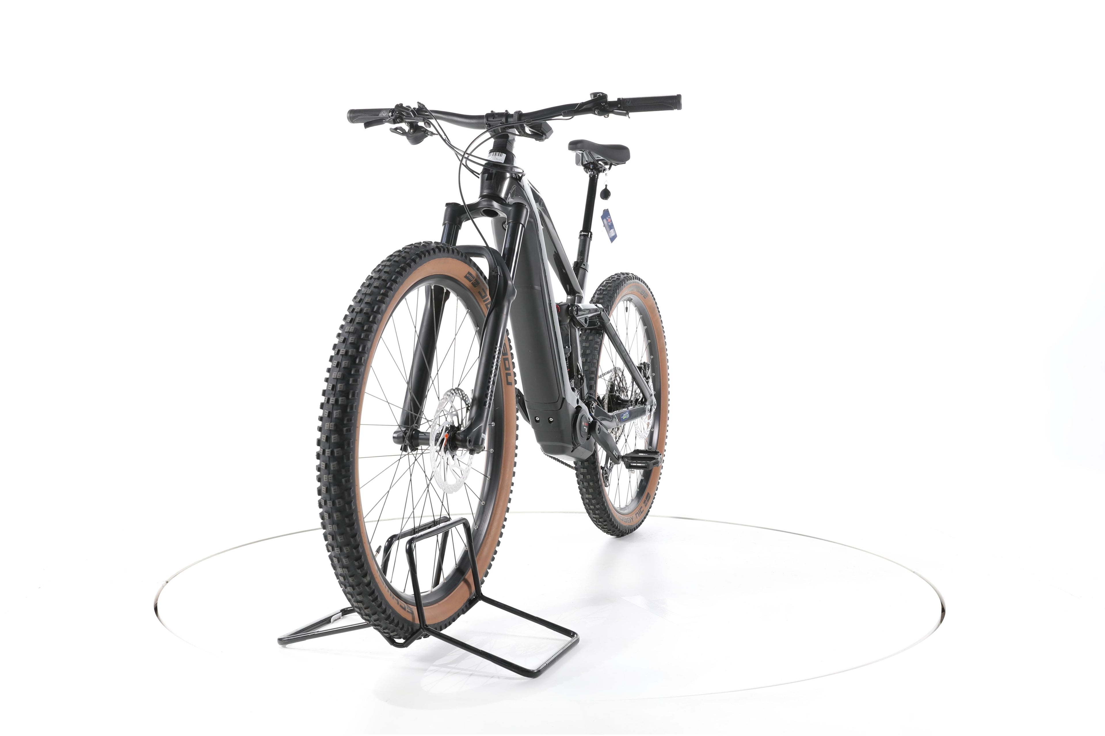 Cube Stereo Hybrid 140 HPC Race Fully E-Bike Carbon - Image 5