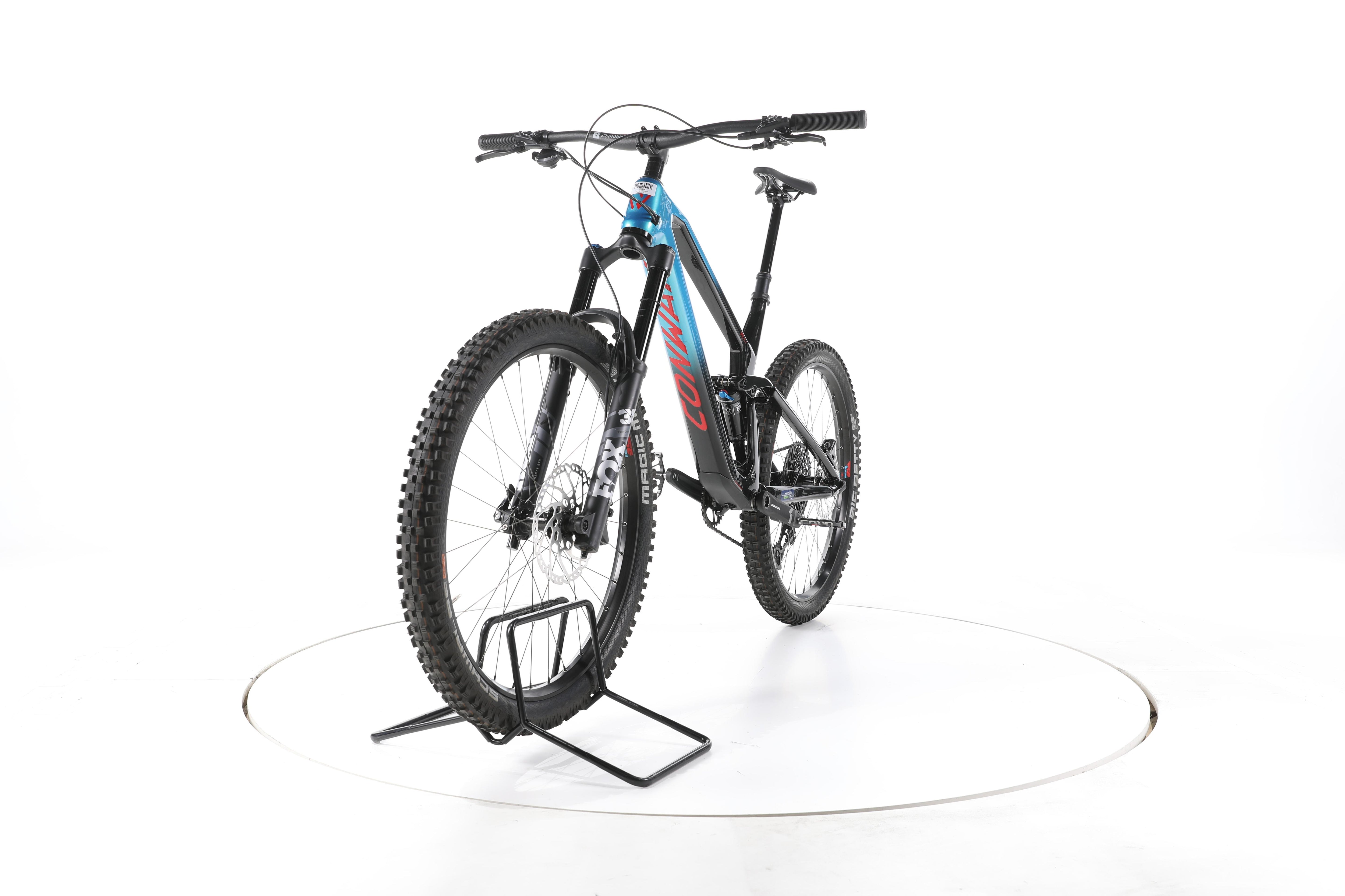 Conway WME 4.7 Fahrrad Fully - Image 5