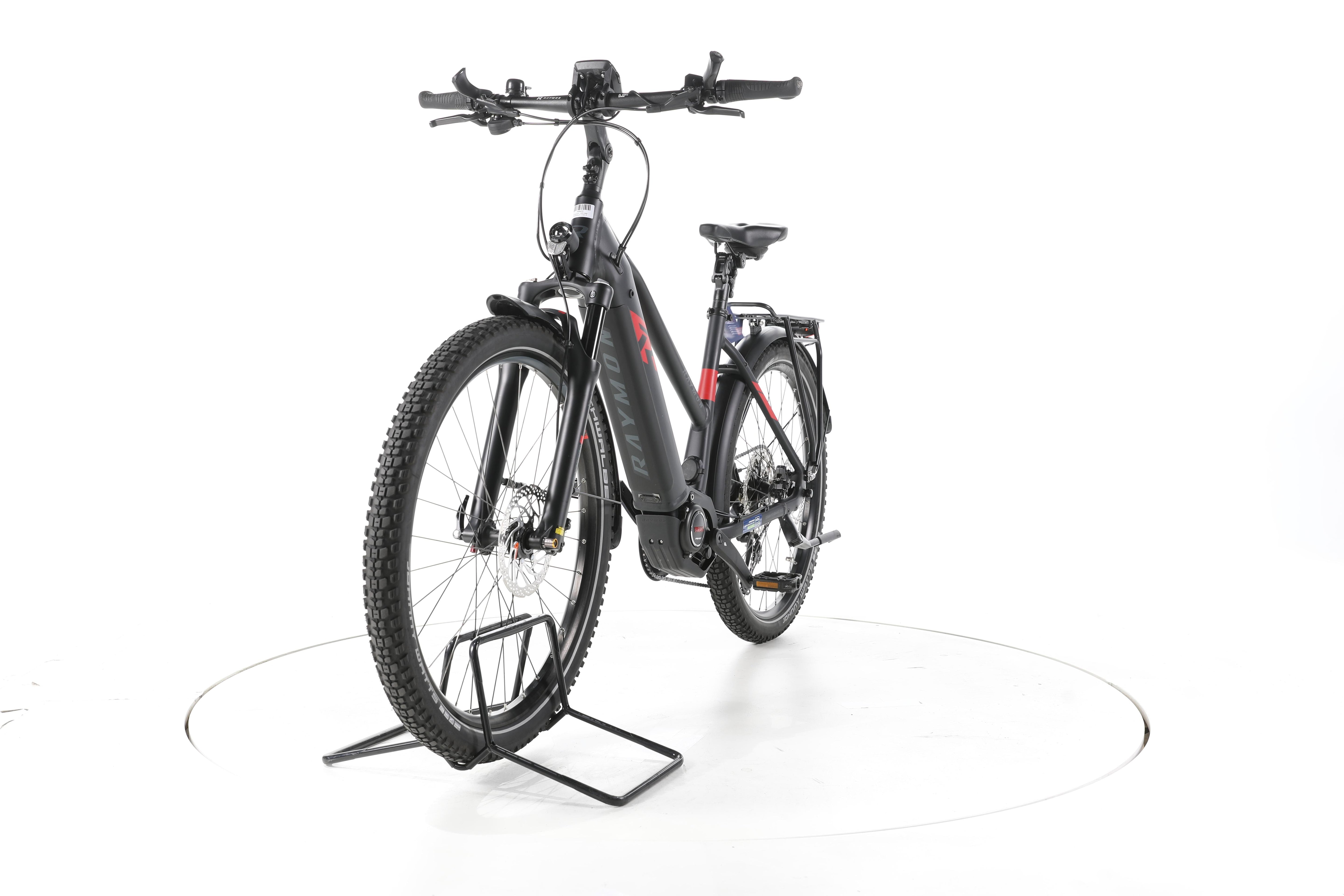 R Raymon CrossRay E 7.0 Trekking E-Bike - Image 5