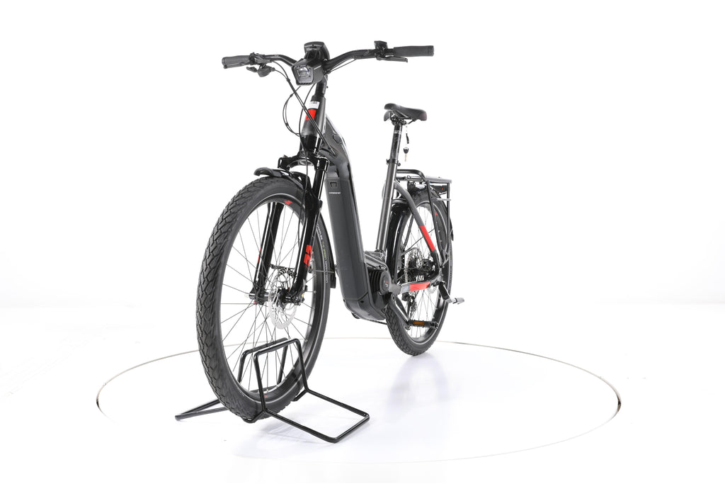 Haibike Trekking 9 Trekking E-Bike Tiefeinsteiger - Image 5