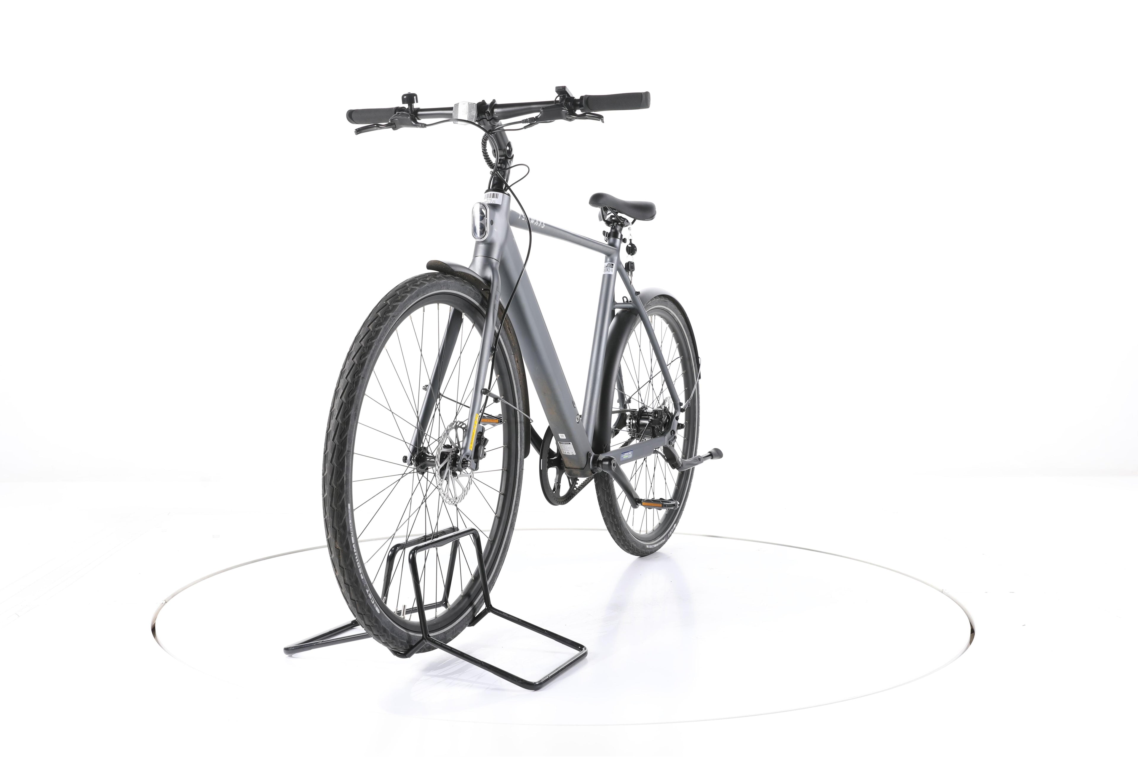 TENWAYS CGO600 PRO City E-Bike - Image 5