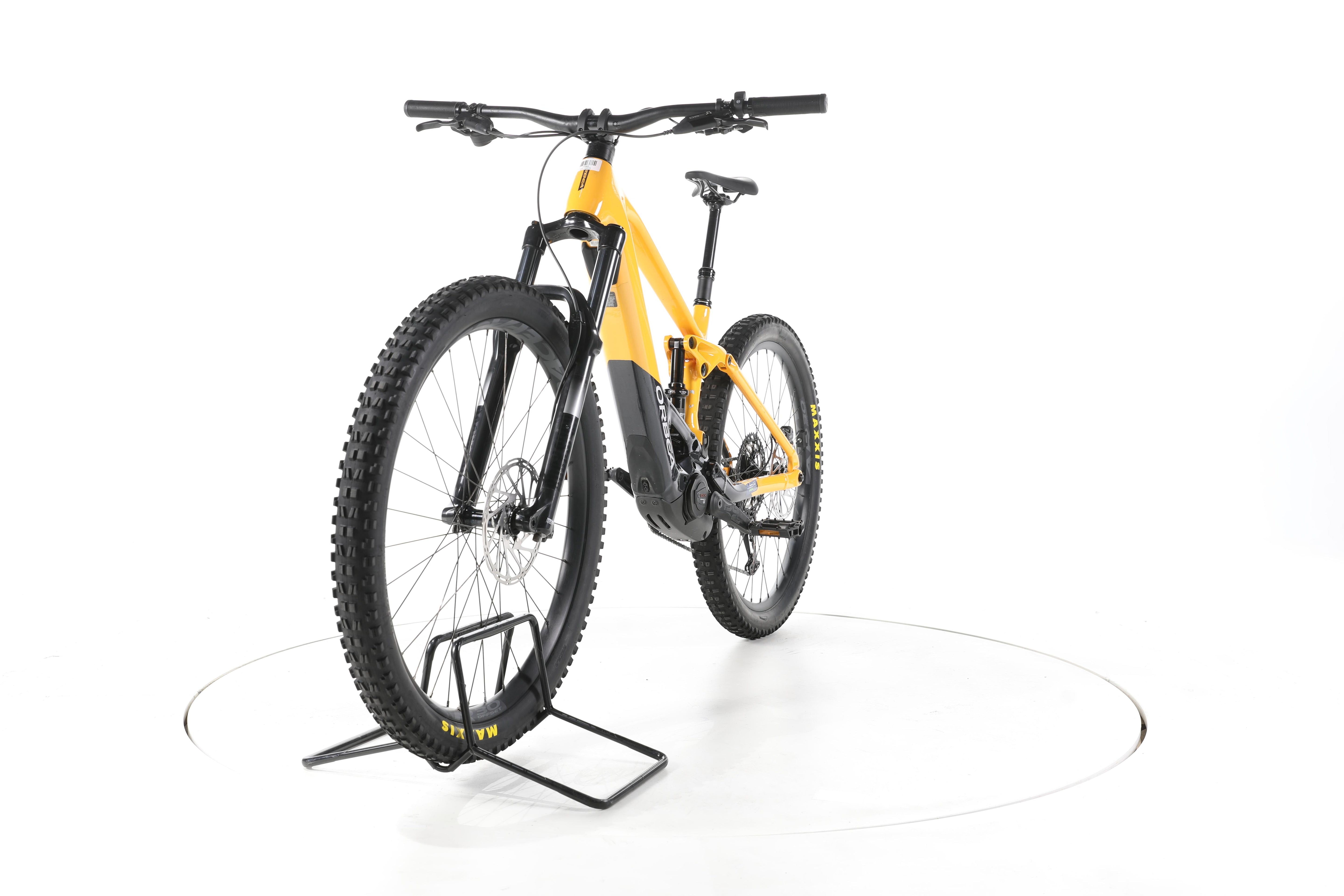 Orbea Wild FS H20 E-Bike Fully - Image 5
