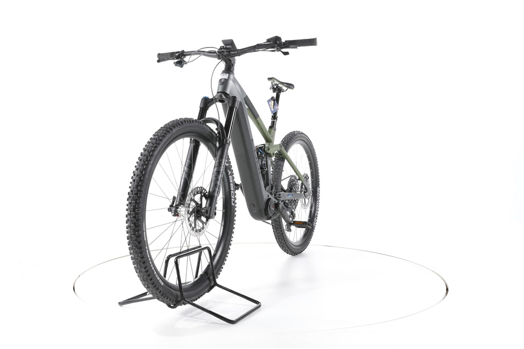 Cube Stereo Hybrid 140 HPC TM Fully E-Bike Carbon 2023 - Image 5