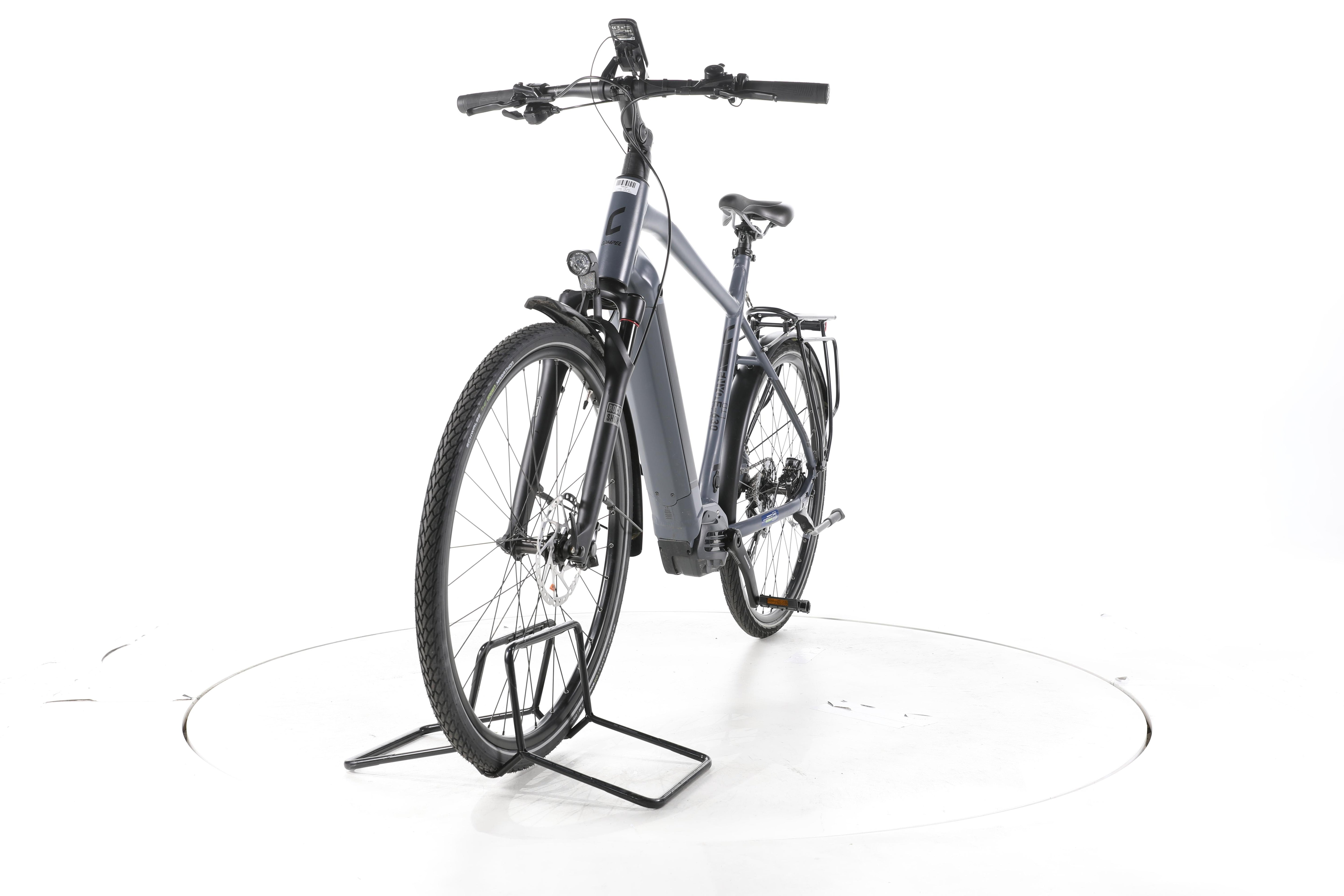 Compel Enyo E-630 LTD Trekking E-Bike - Image 5