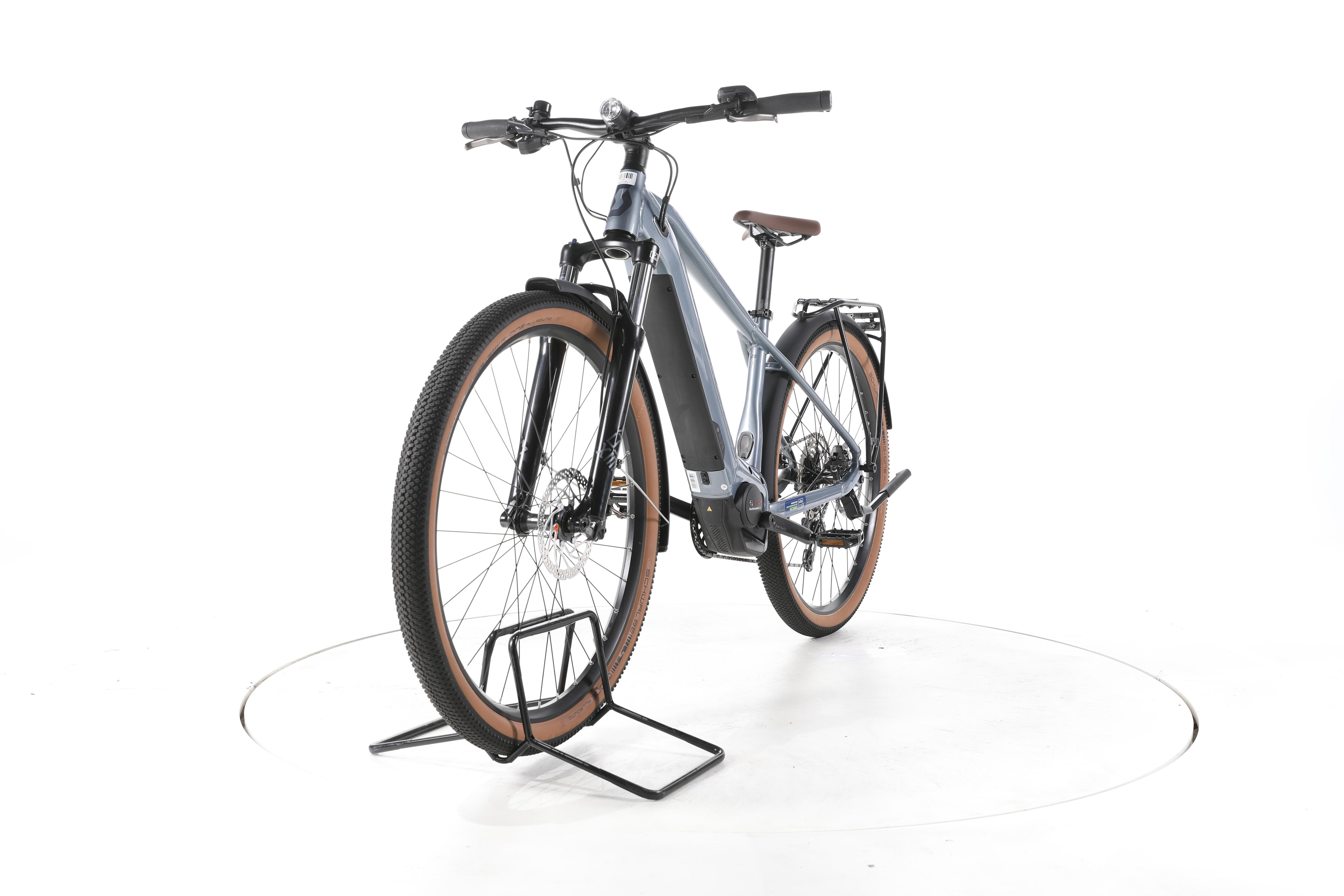 Scott AXIS eRIDE 20 Trekking E-Bike - Image 5