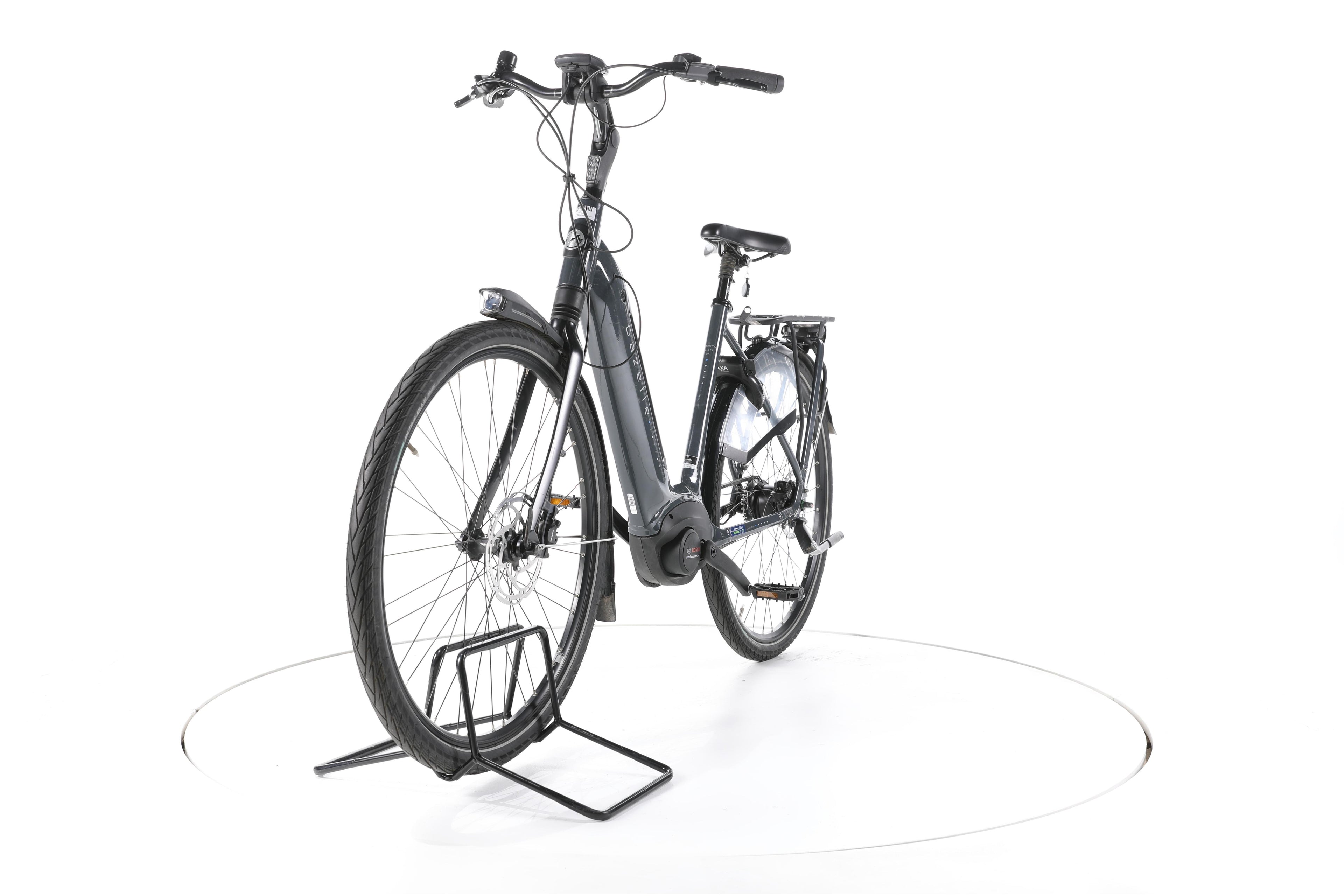 Gazelle Arroyo C5 HMB Elite City E-Bike Tiefeinsteiger - Image 5