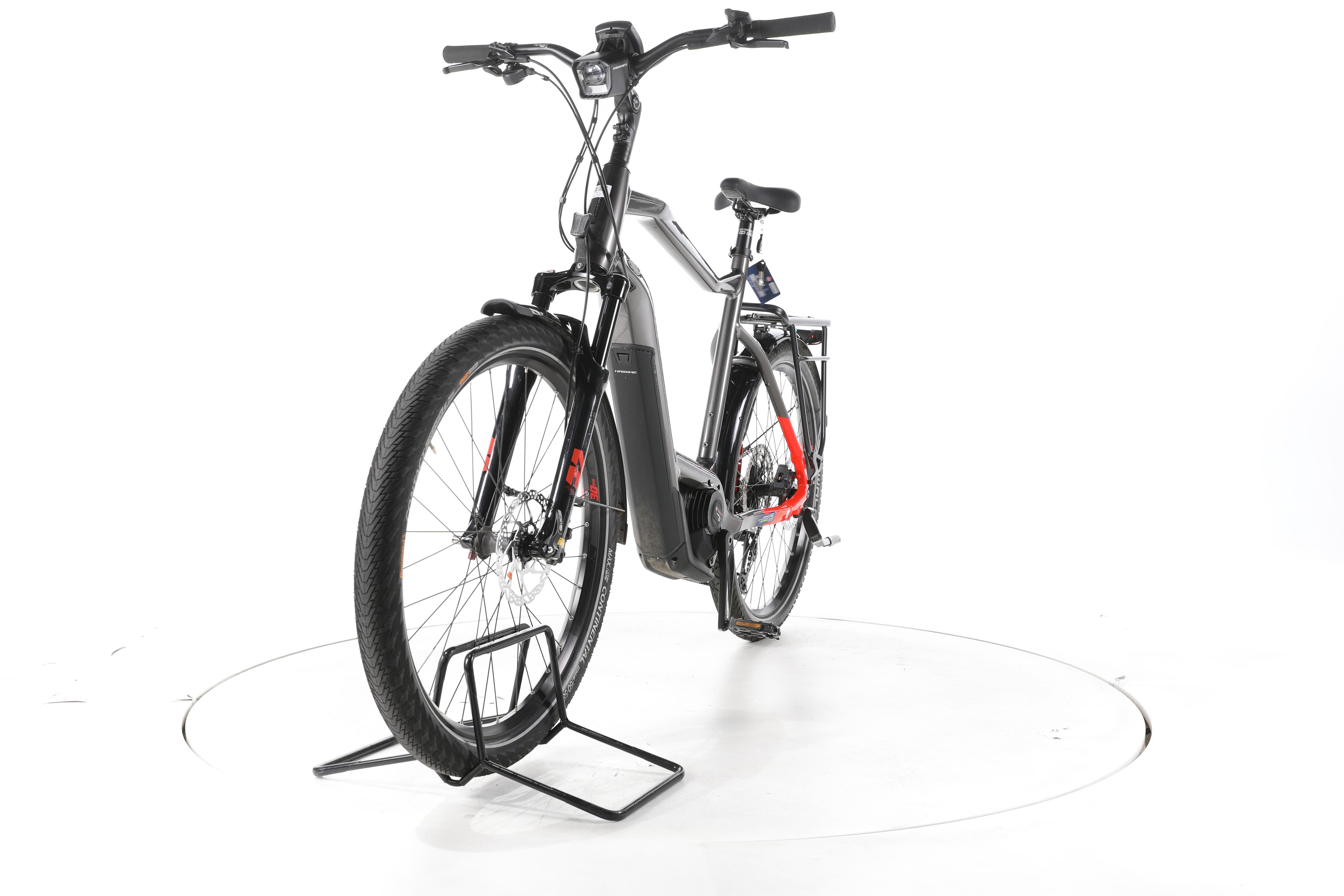Haibike Trekking9 Trekking E-Bike - Image 5
