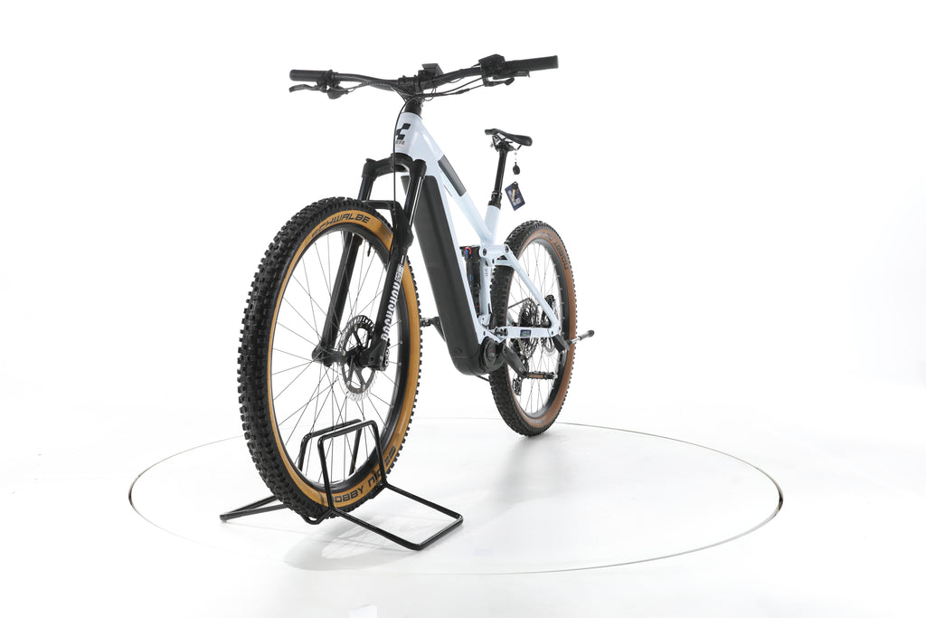 Cube Stereo Hybrid 140 HPC Pro Fully E-Bike Carbon - Image 5