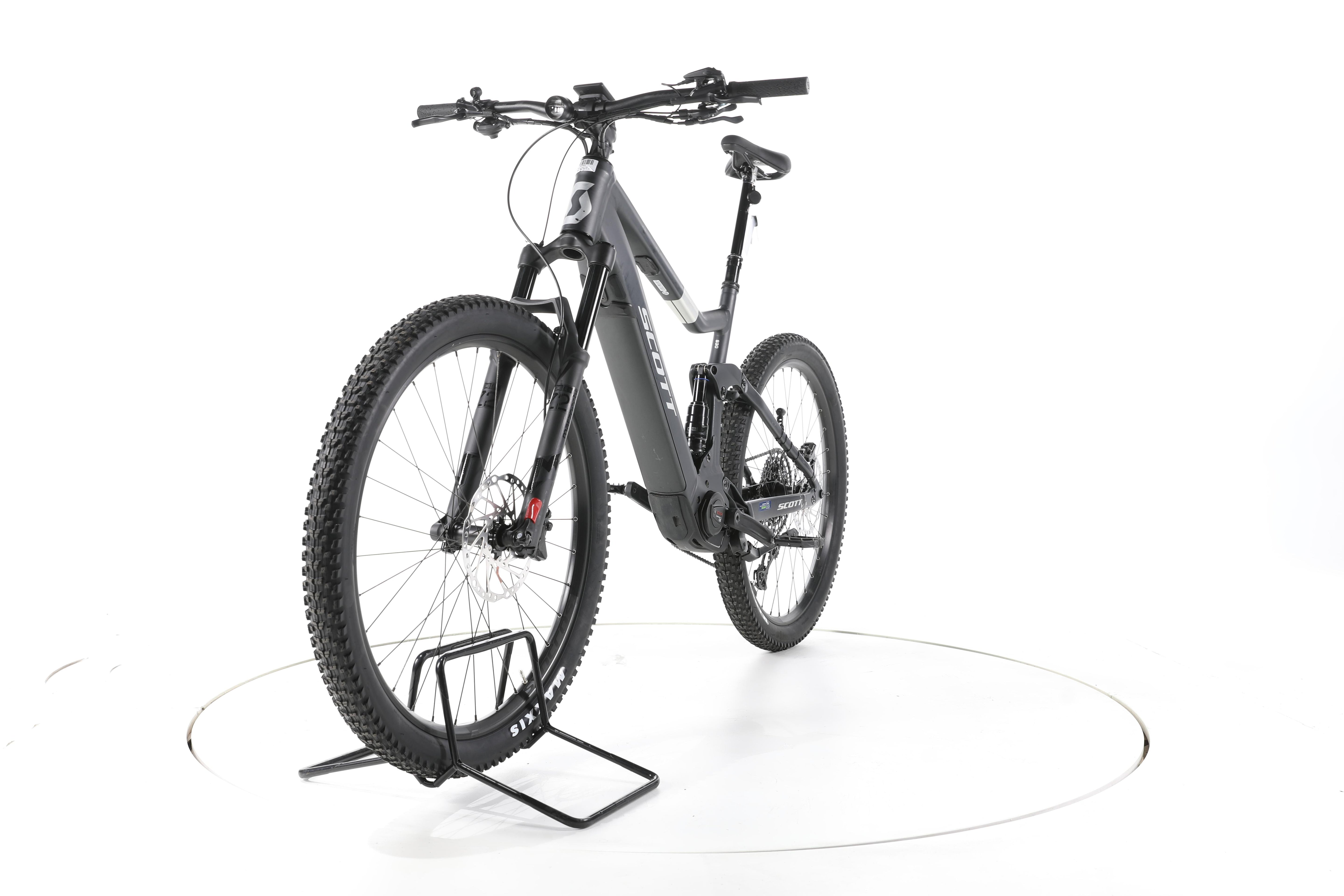 Scott Strike eRIDE 930 Fully E-Bike 2023 - Image 5