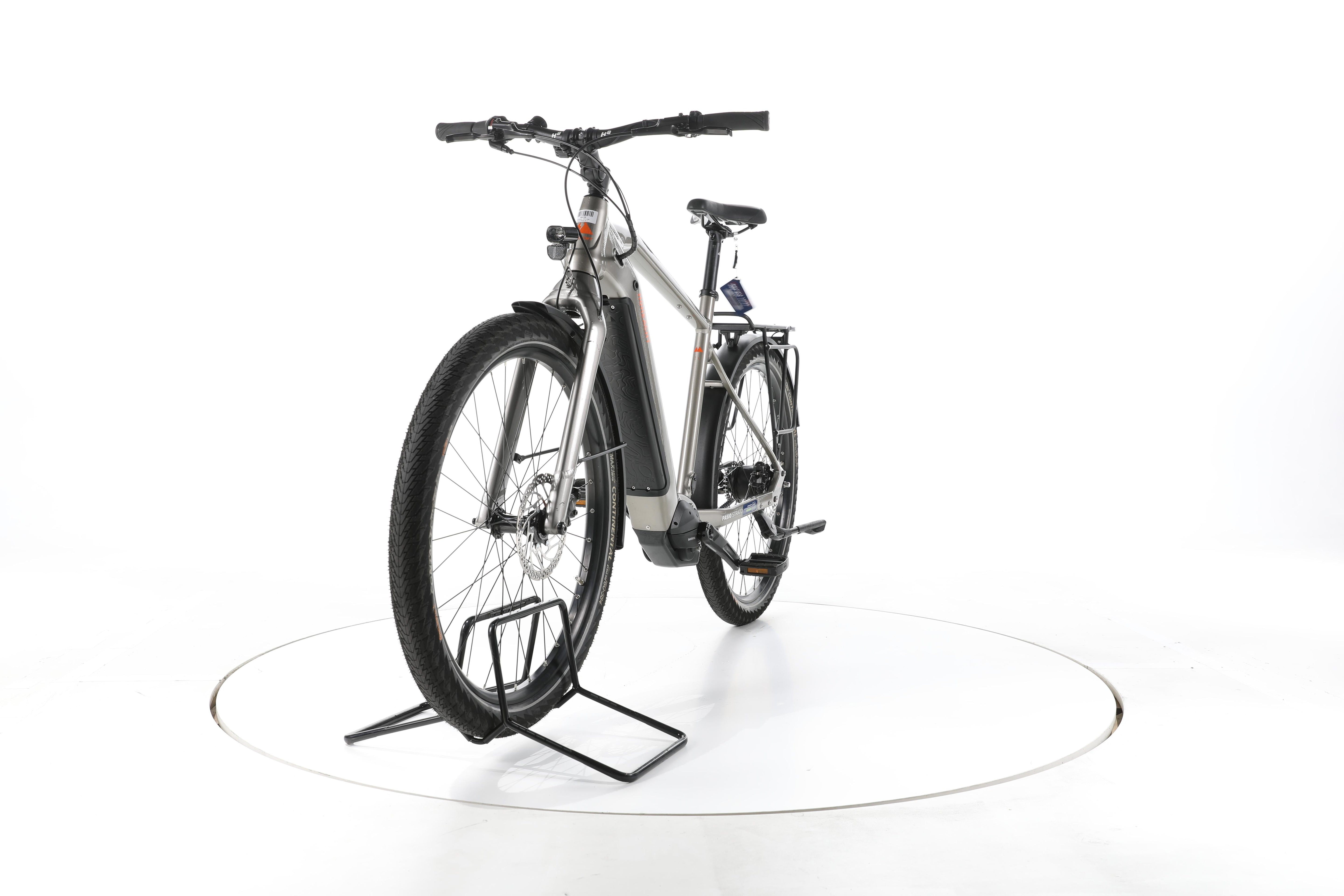 HoheAcht Pasio Strato City E-Bike 2025 - Image 5