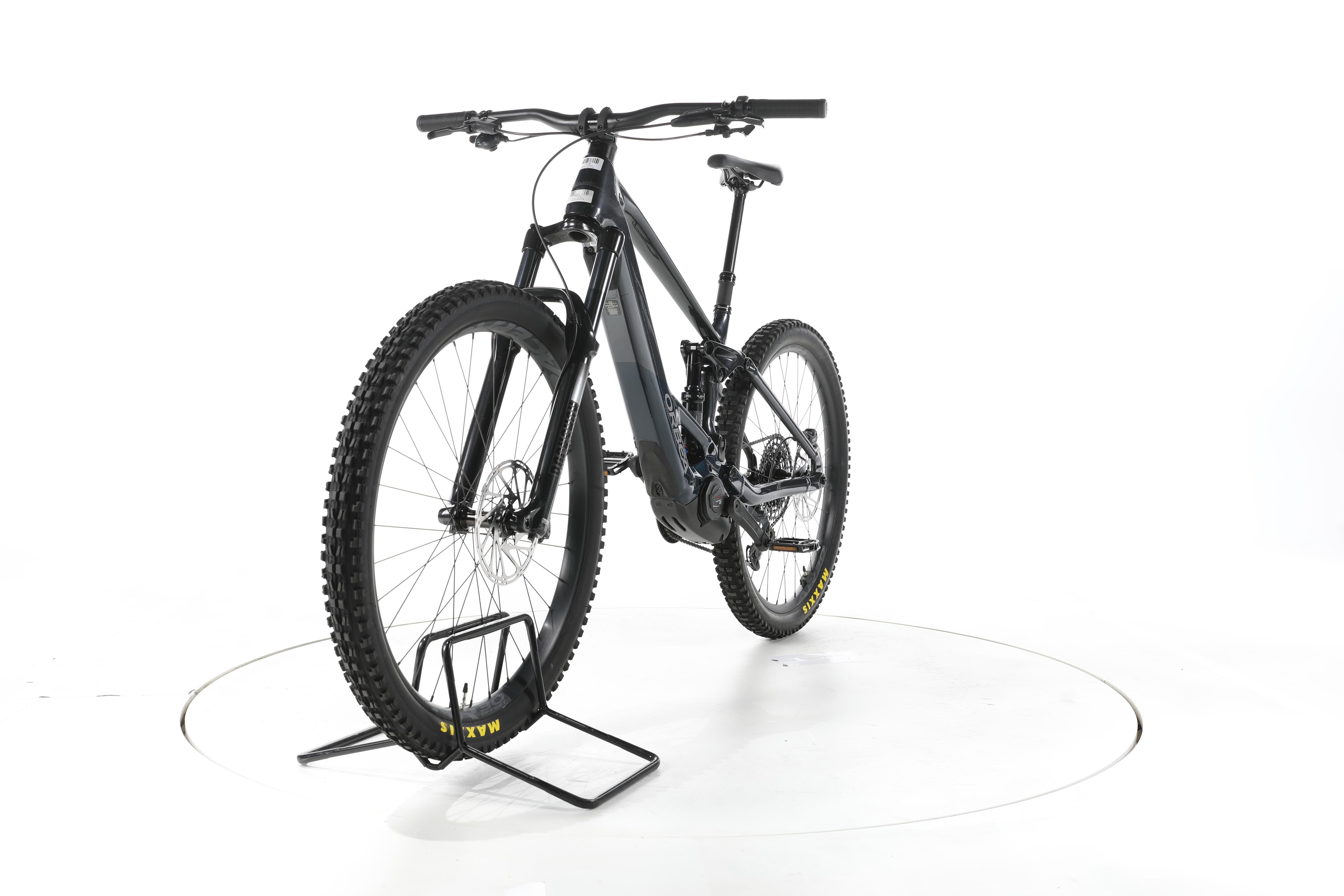 FLYER Uproc X 2.10 Fully E-Bike Carbon - Image 5