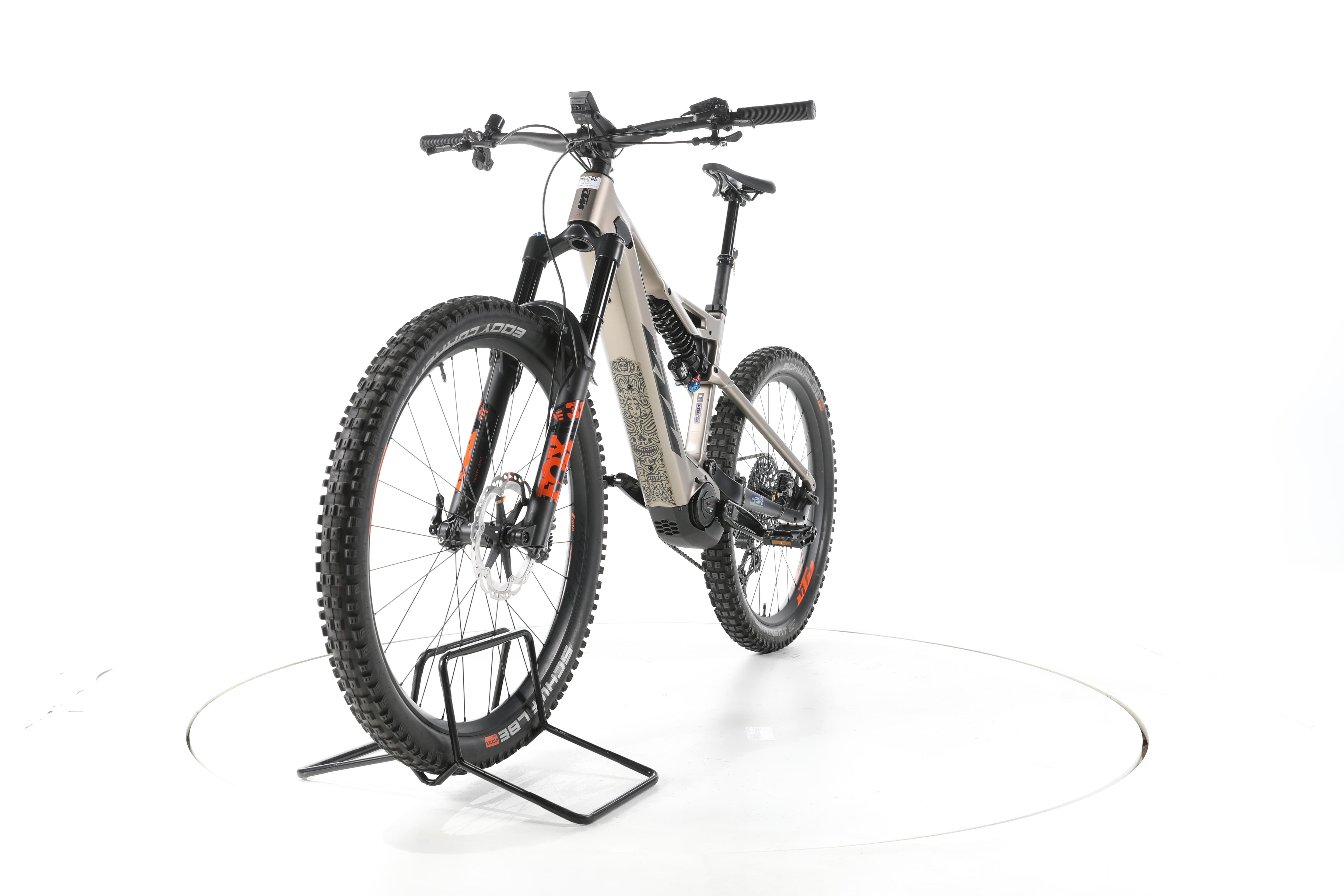 KTM Macina Prowler Prestige E-Bike Fully Carbon - Image 5